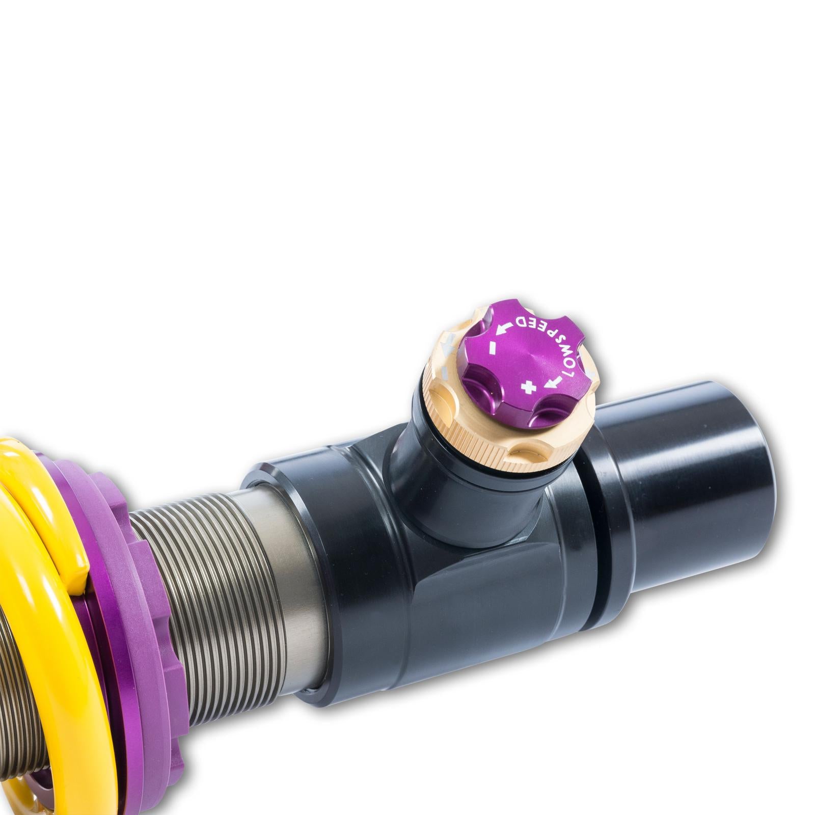 KW Coilover suspension V4 (incl. deactivation for electronic dampers) AUDI A5 (F53, F5P) 06/2016-