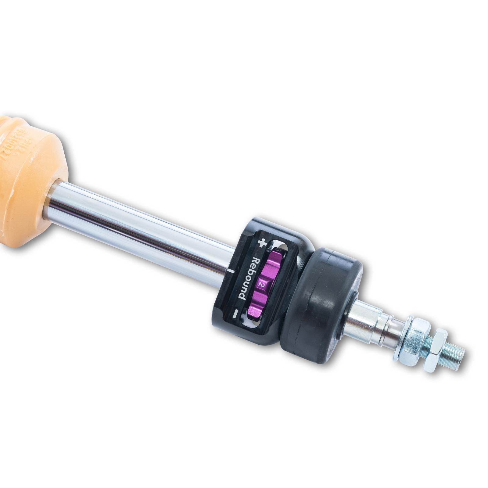 KW Coilover suspension V4 (incl. deactivation for electronic dampers) AUDI A5 (F53, F5P) 06/2016-
