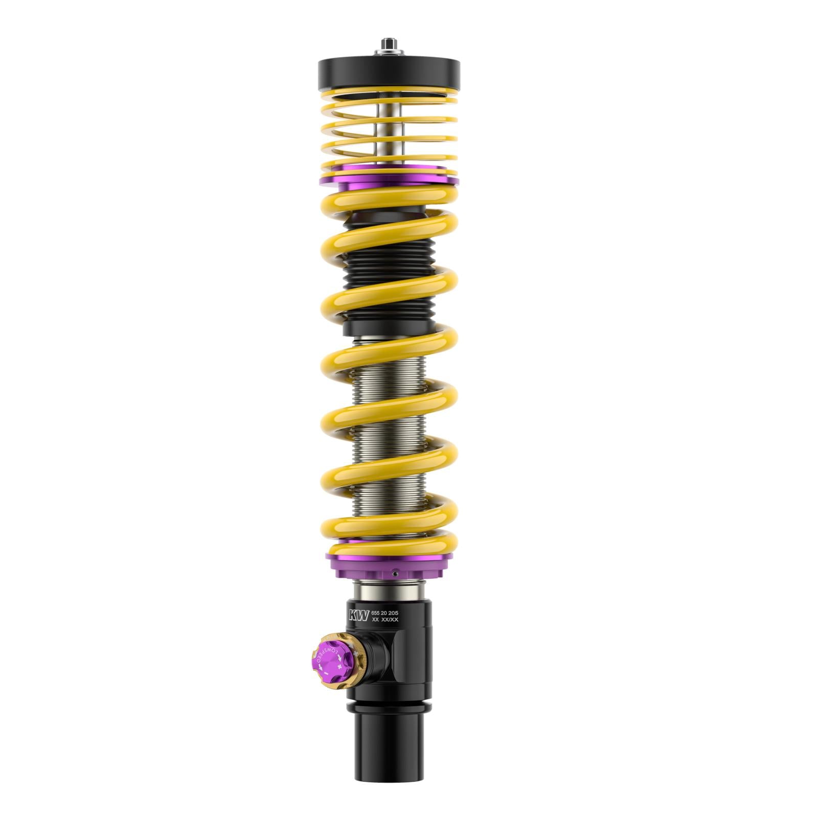 KW Coilover suspension V4 AUDI A7 Sportback (4KA) 10/2017-