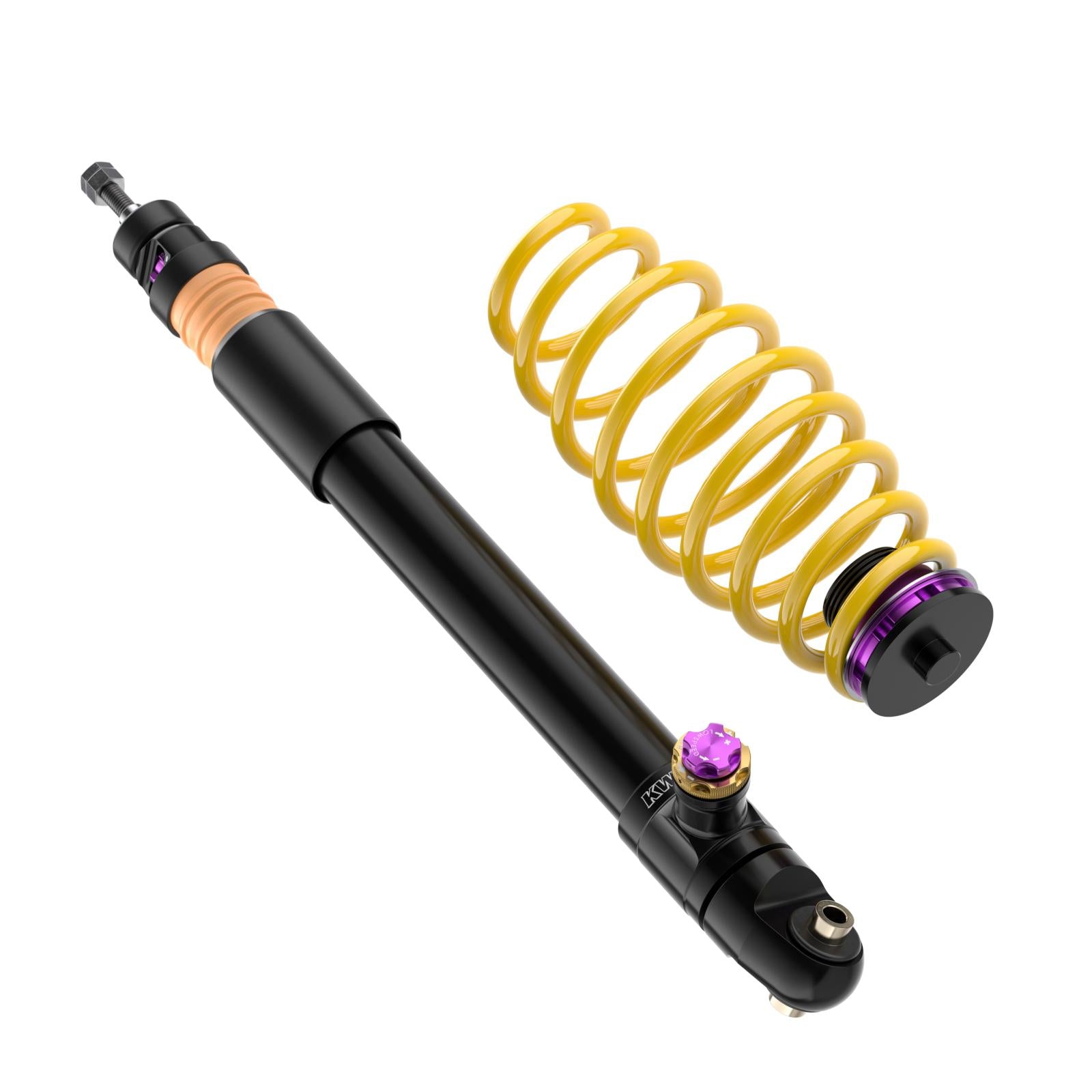 KW Coilover suspension V4 AUDI A7 Sportback (4KA) 10/2017-
