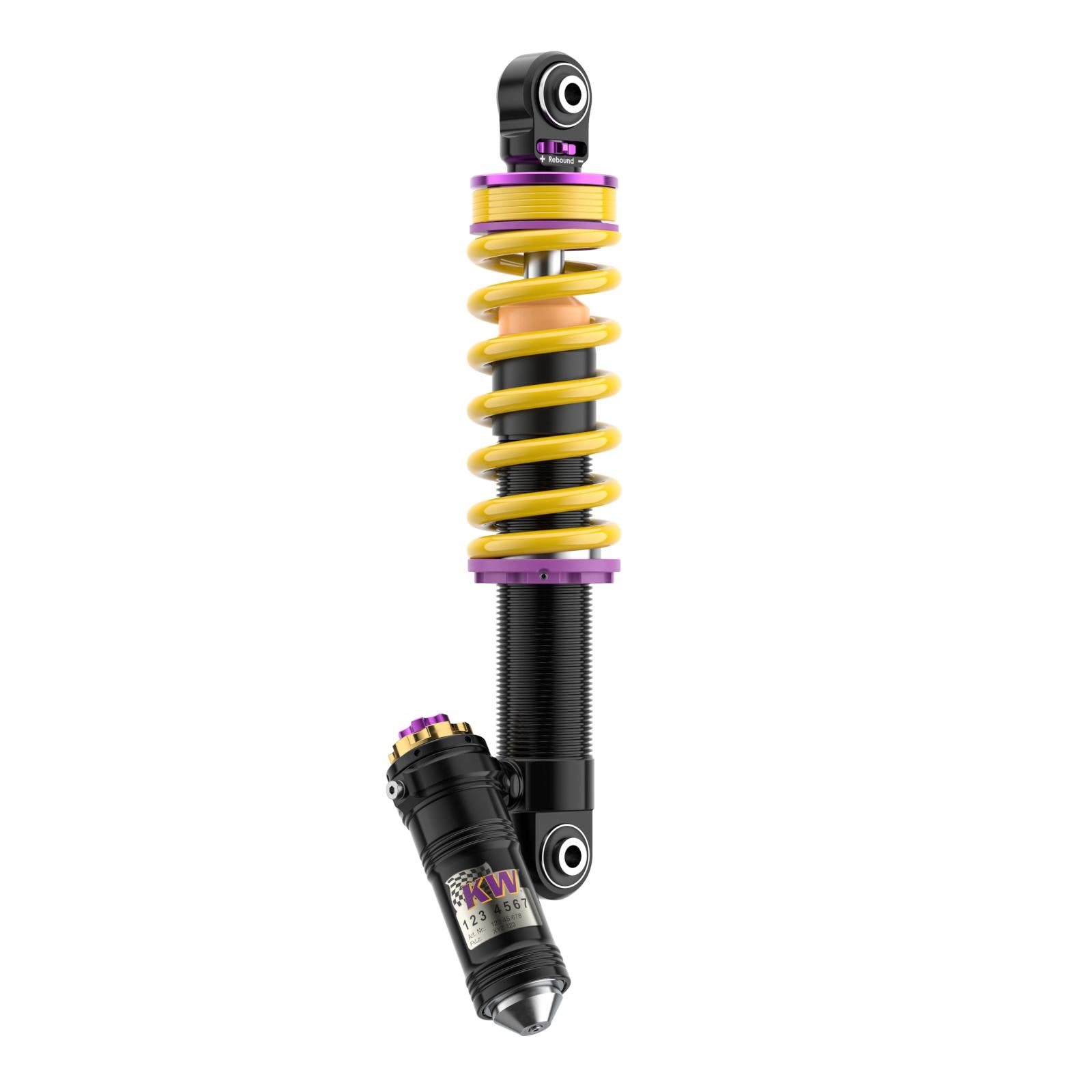 KW Coilover suspension V4 AUDI R8 (422, 423) 04/2007-07/2015