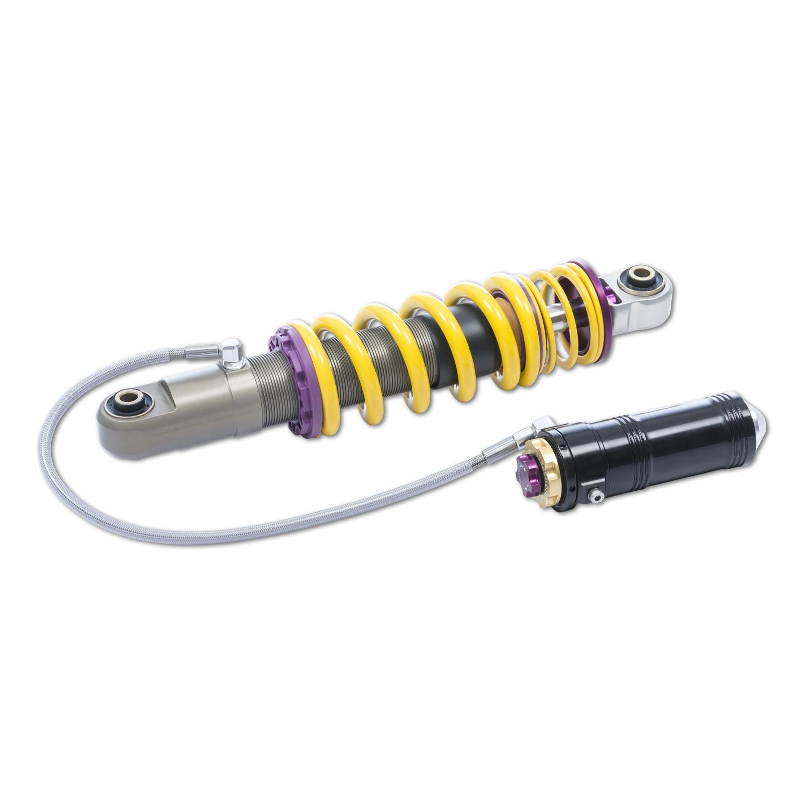KW Coilover suspension V4 (incl. deactivation for electronic dampers) AUDI R8 (422, 423) 04/2007-07/2015