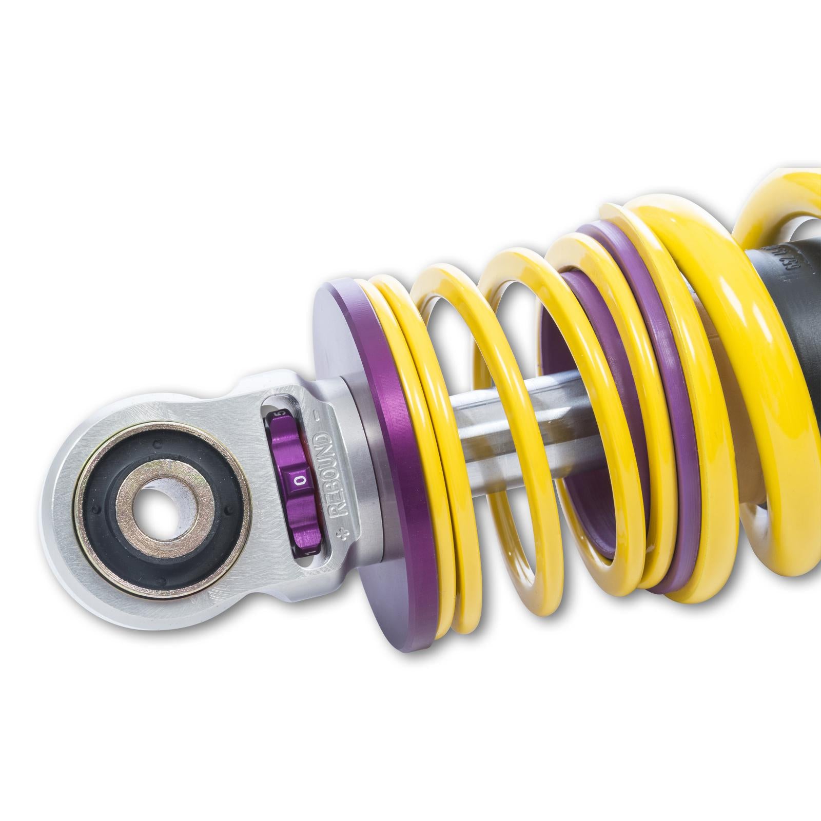 KW Coilover suspension V4 (incl. deactivation for electronic dampers) AUDI R8 (422, 423) 04/2007-07/2015