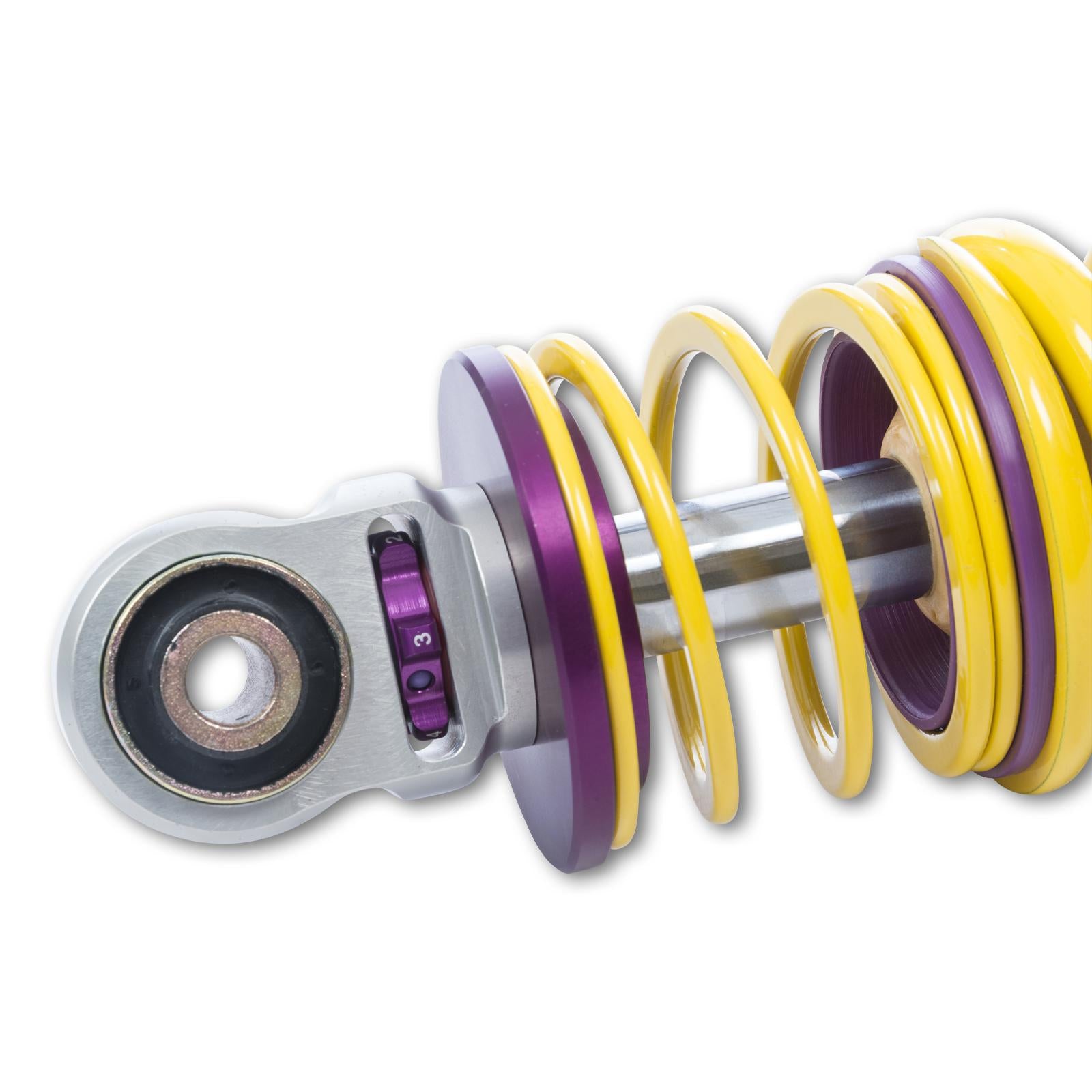 KW Coilover suspension V4 (incl. deactivation for electronic dampers) AUDI R8 (422, 423) 04/2007-07/2015