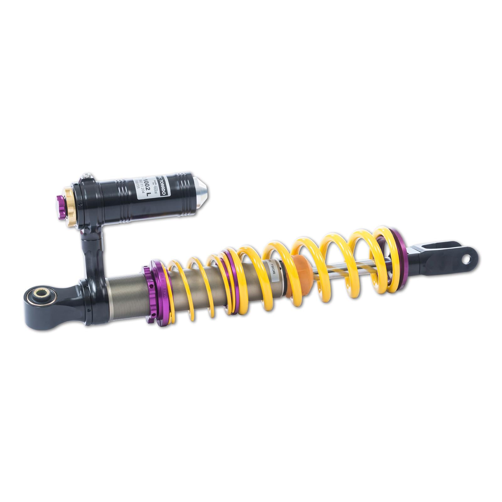 KW Coilover suspension V4 (NOVITEC TORADO) LAMBORGHINI AVENTADOR Convertible 04/2013-