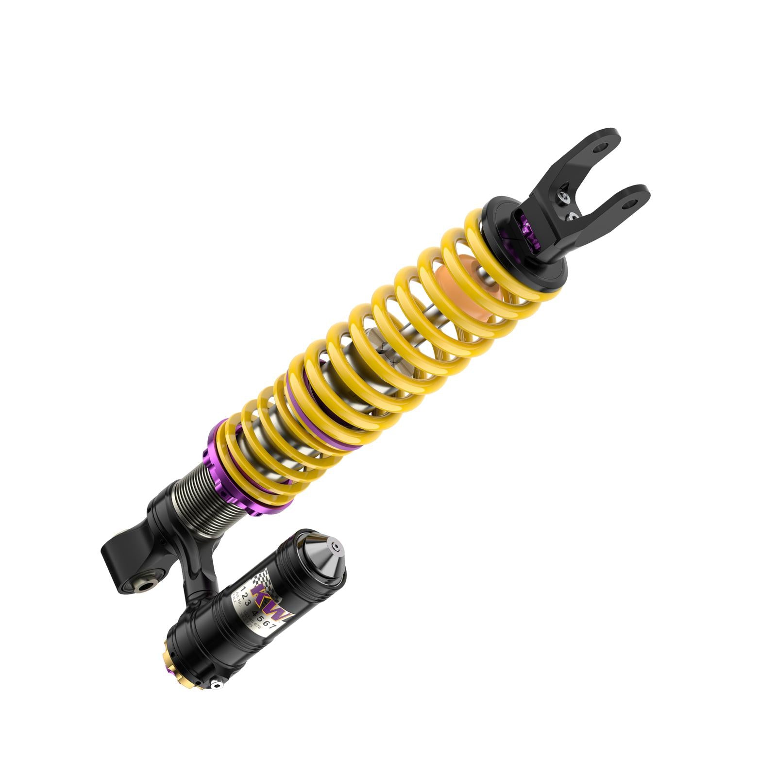 KW Coilover suspension V4 (NOVITEC TORADO) LAMBORGHINI AVENTADOR Convertible 04/2013-