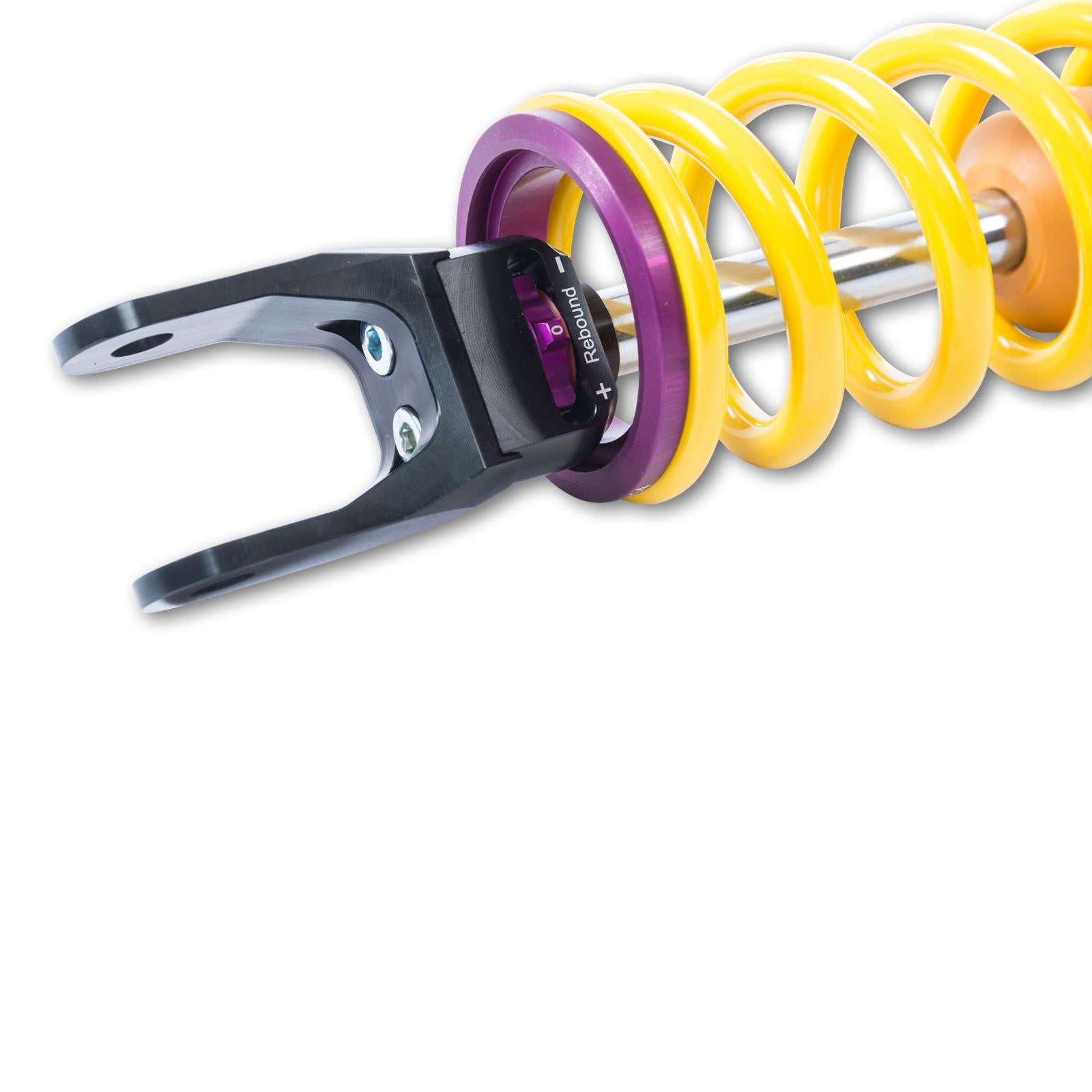 KW Coilover suspension V4 (NOVITEC TORADO) LAMBORGHINI AVENTADOR Convertible 04/2013-