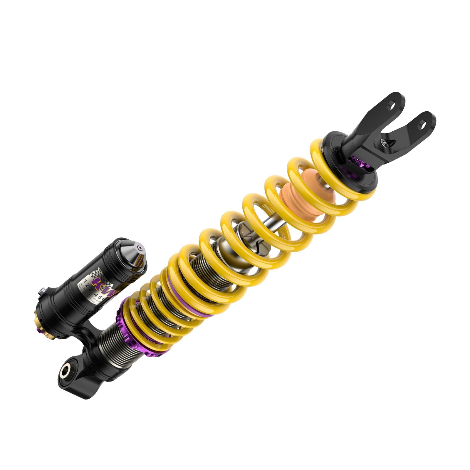KW Coilover suspension V4 (NOVITEC TORADO) LAMBORGHINI AVENTADOR Convertible 04/2013-
