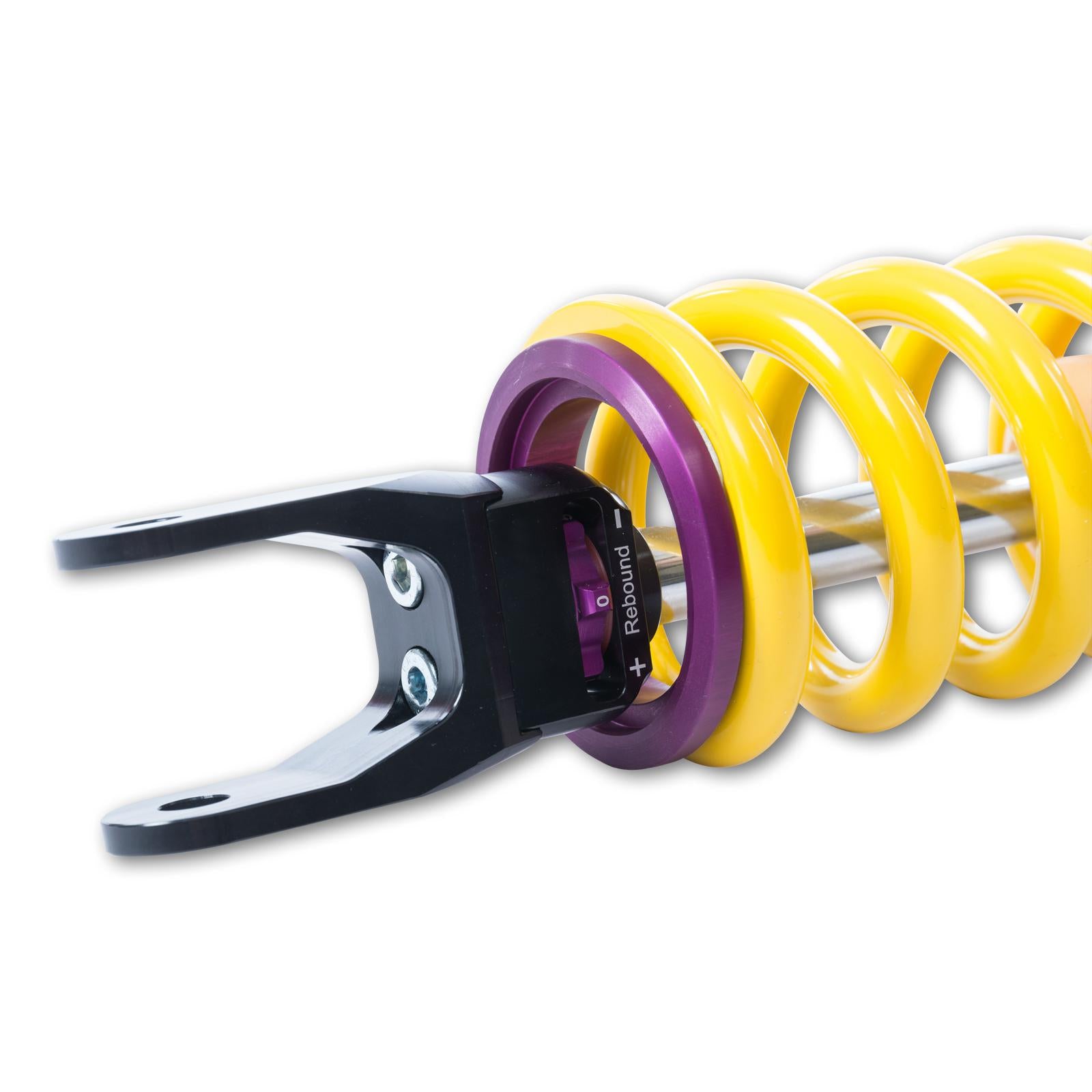 KW Coilover suspension V4 (NOVITEC TORADO) LAMBORGHINI AVENTADOR Convertible 04/2013-