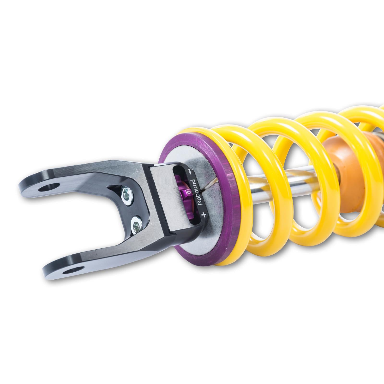 KW Coilover suspension V4 (NOVITEC TORADO) (incl. deactivation for electronic dampers) LAMBORGHINI AVENTADOR Convertible 04/2013-
