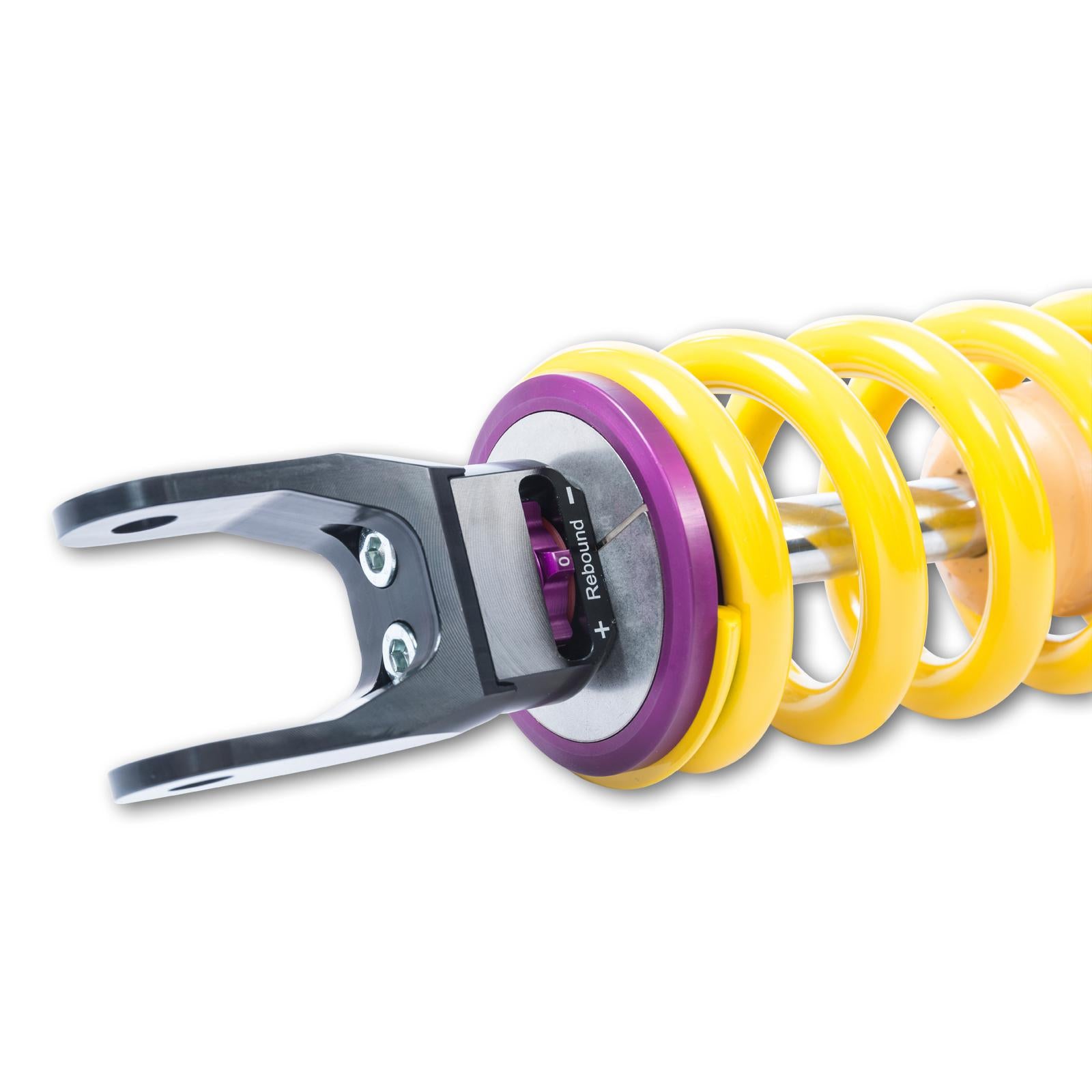 KW Coilover suspension V4 (NOVITEC TORADO) (incl. deactivation for electronic dampers) LAMBORGHINI AVENTADOR Convertible 04/2013-