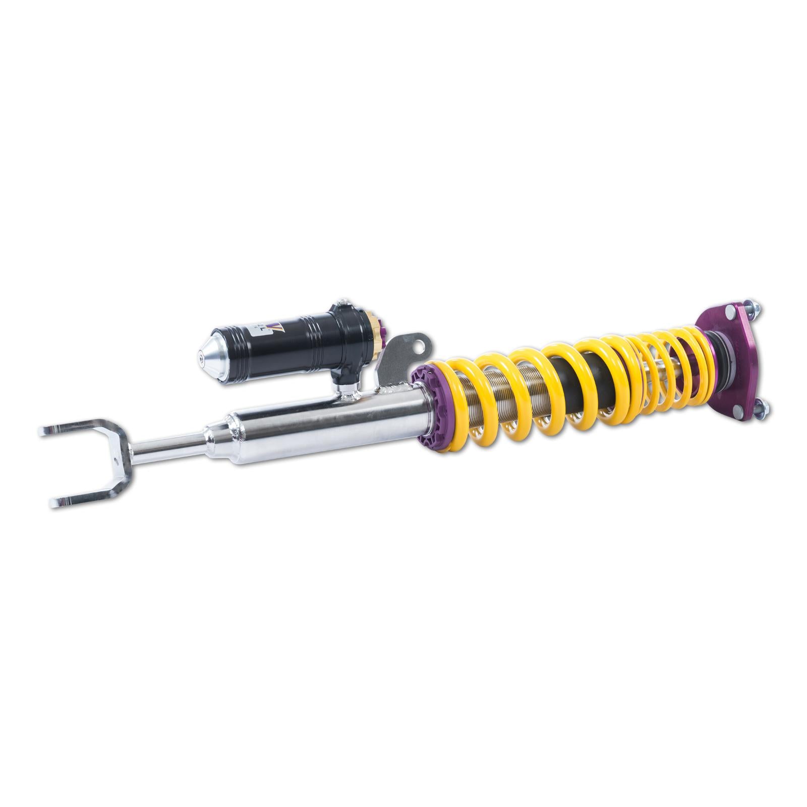 KW Coilover suspension V4 incl. top mounts BMW 5 (F10) 01/2009-10/2016