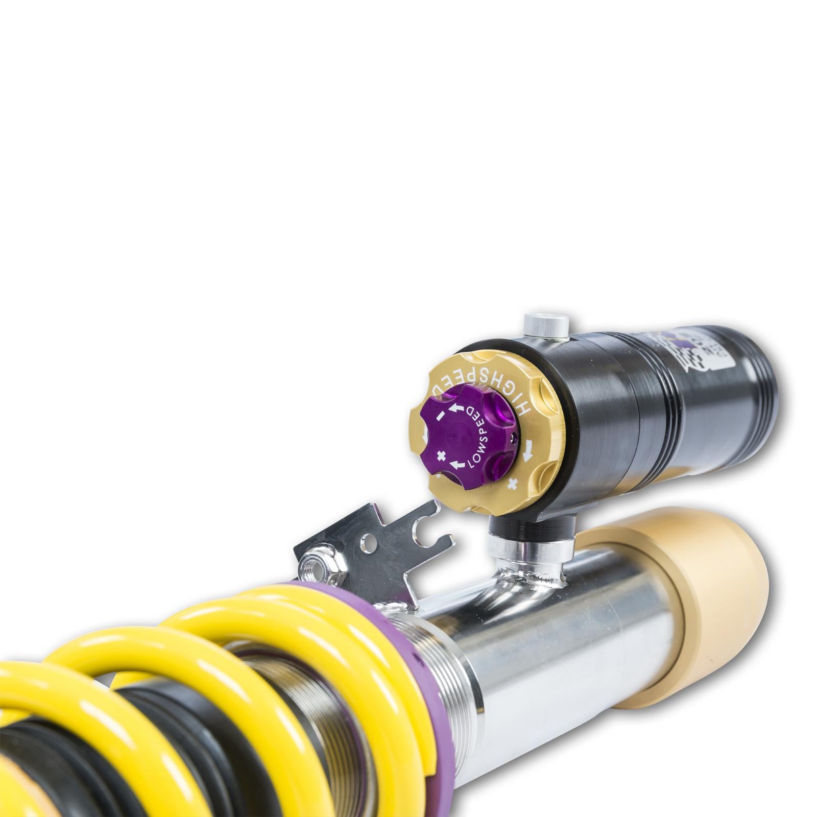 KW Coilover suspension V4 incl. top mounts BMW 3 (F30, F80) 03/2011-10/2018 (3A7200AN)