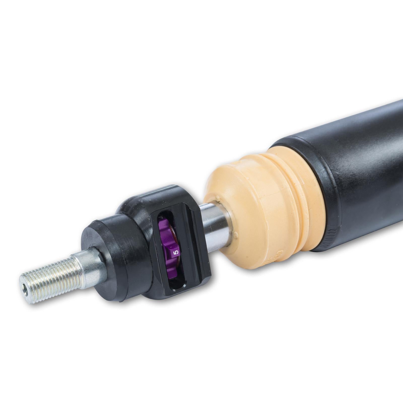 KW Coilover suspension V4 incl. top mounts BMW 3 (F30, F80) 03/2011-10/2018 (3A7200AN)