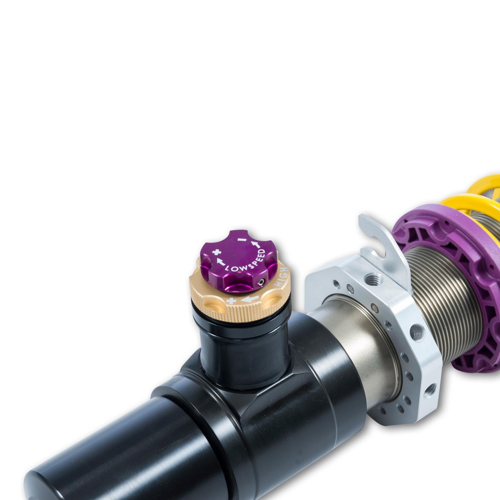 KW Coilover suspension V4 (incl. deactivation for electronic dampers) BMW 5 (G30, F90) 09/2016-
