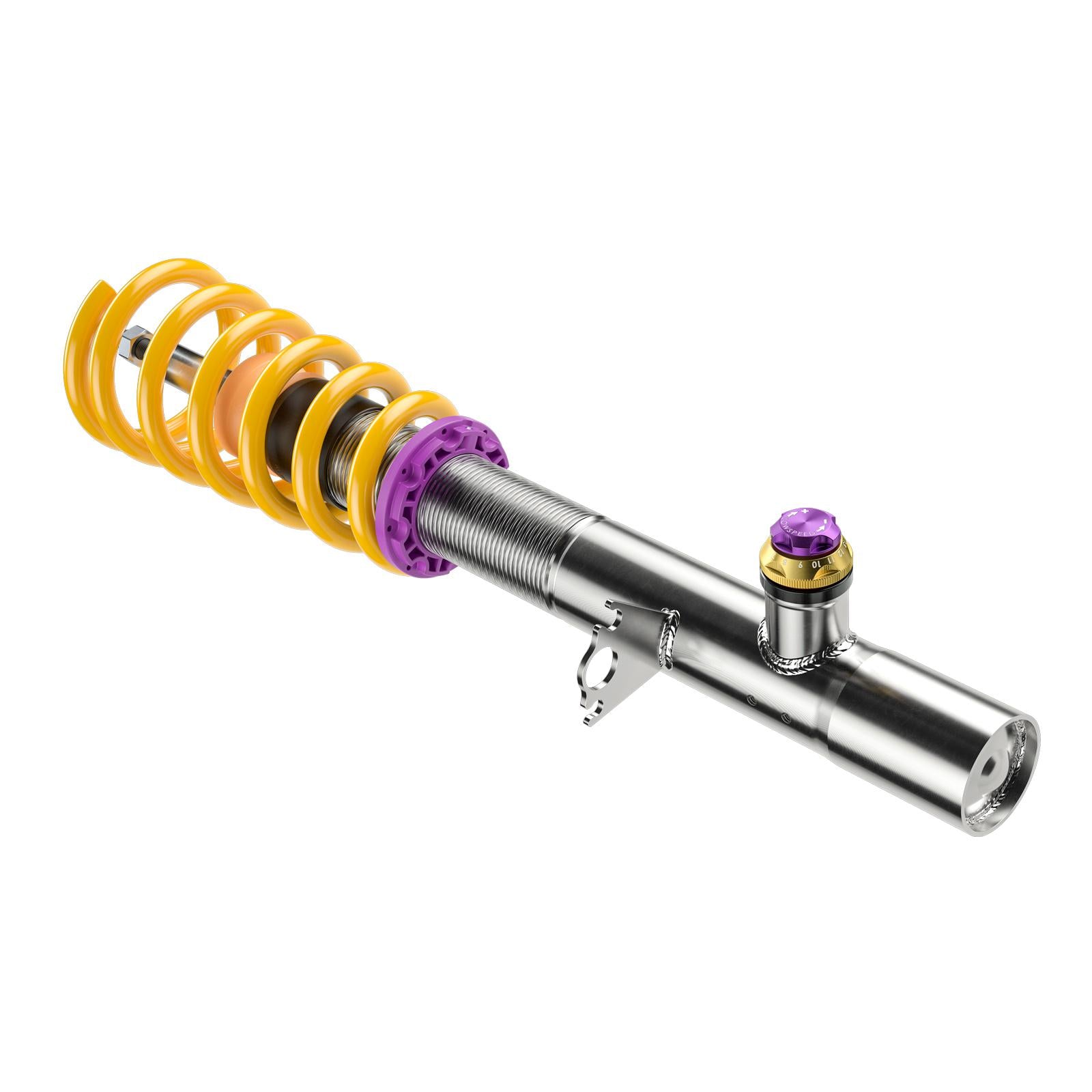 KW Coilover suspension V4 (incl. deactivation for electronic dampers) BMW X5 (G05, F95) 08/2018-