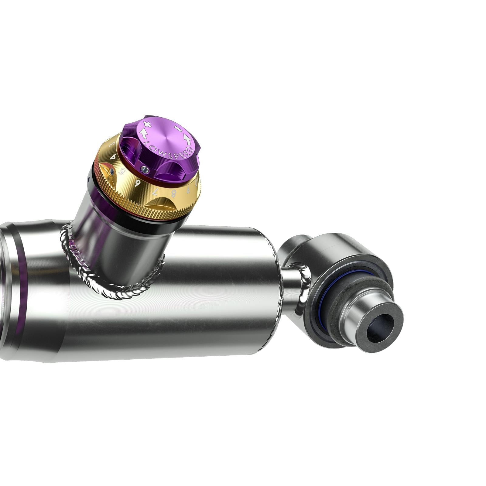 KW Coilover suspension V4 (incl. deactivation for electronic dampers) BMW X5 (G05, F95) 08/2018-