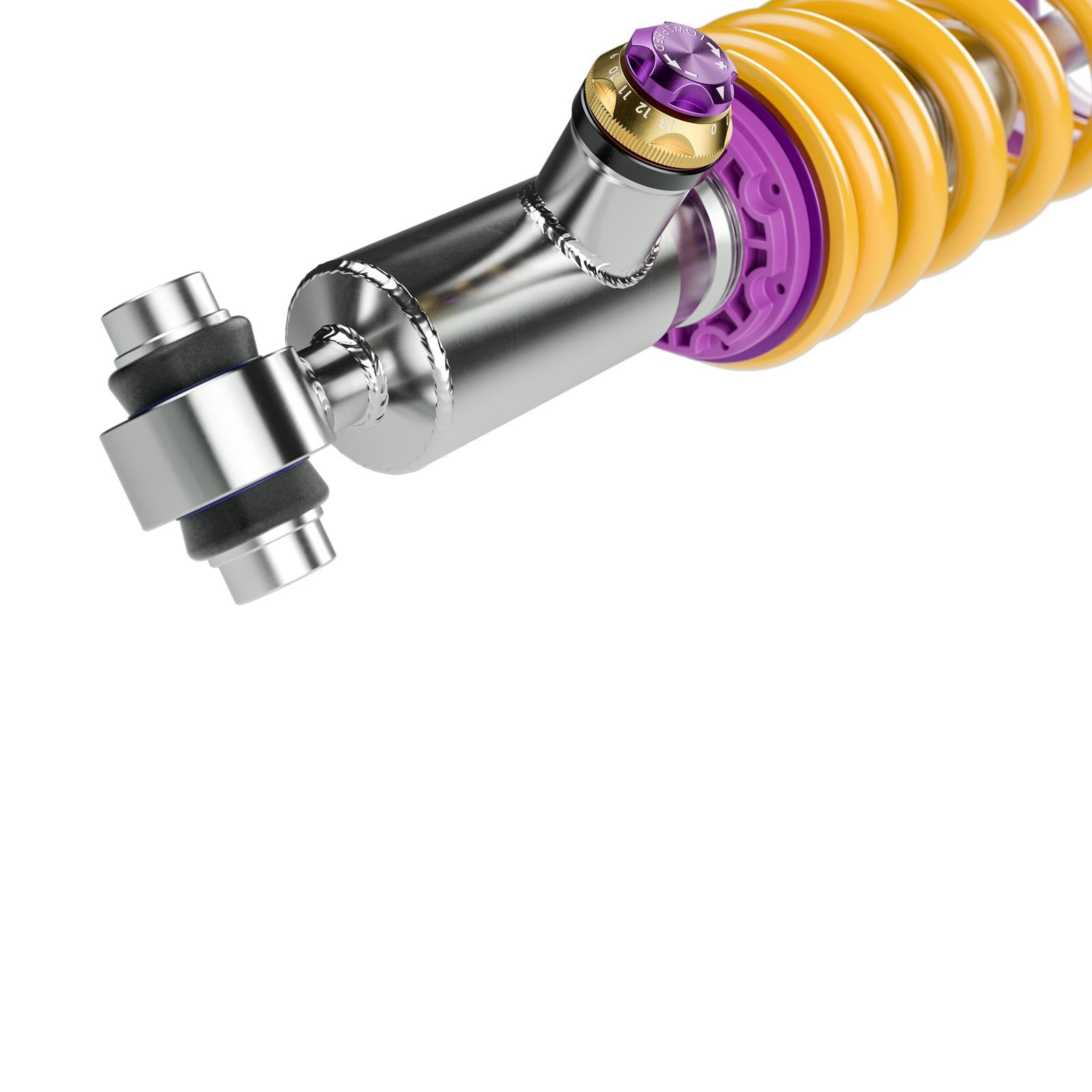 KW Coilover suspension V4 (incl. deactivation for electronic dampers) BMW X5 (G05, F95) 08/2018-