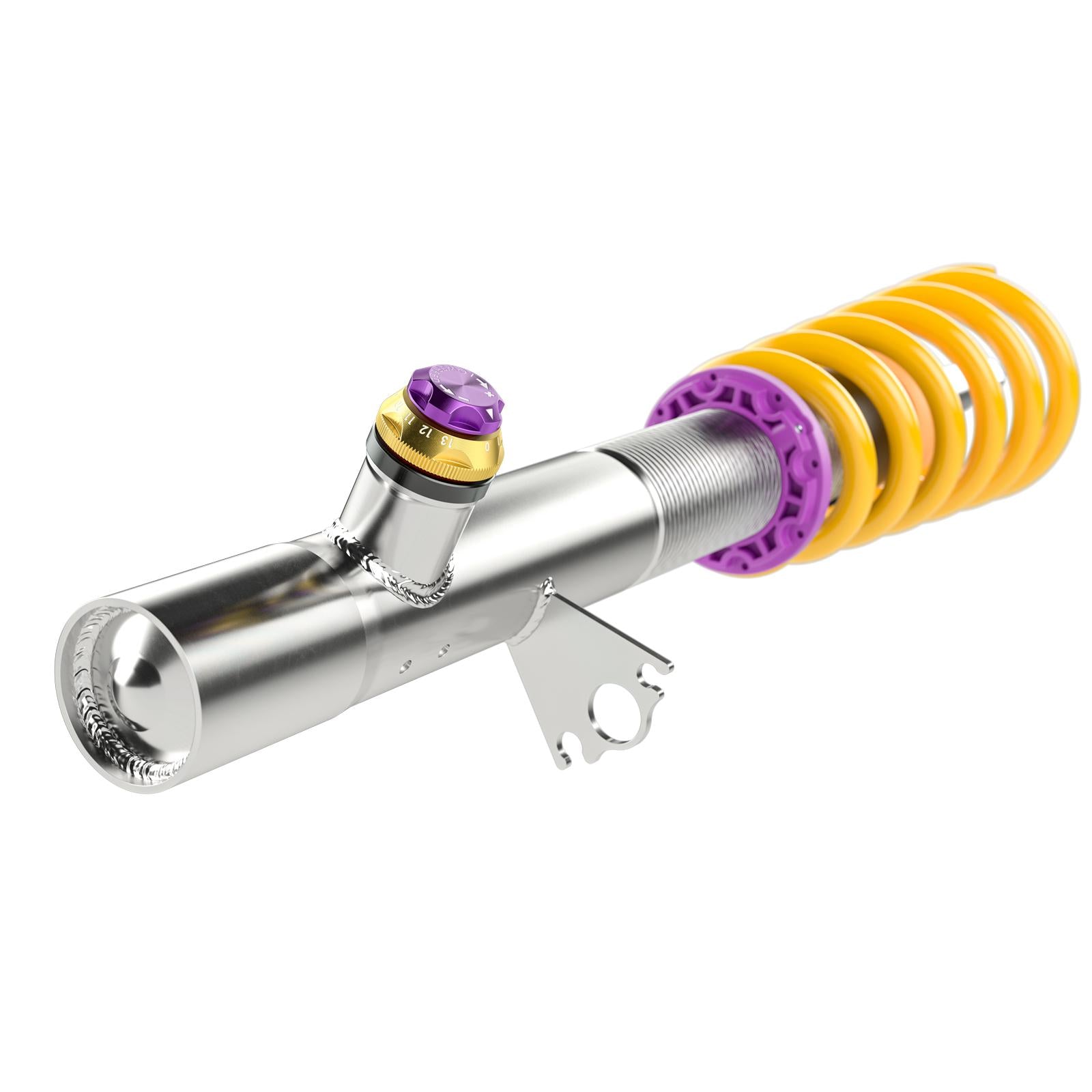 KW Coilover suspension V4 (incl. deactivation for electronic dampers) BMW X5 (G05, F95) 08/2018-