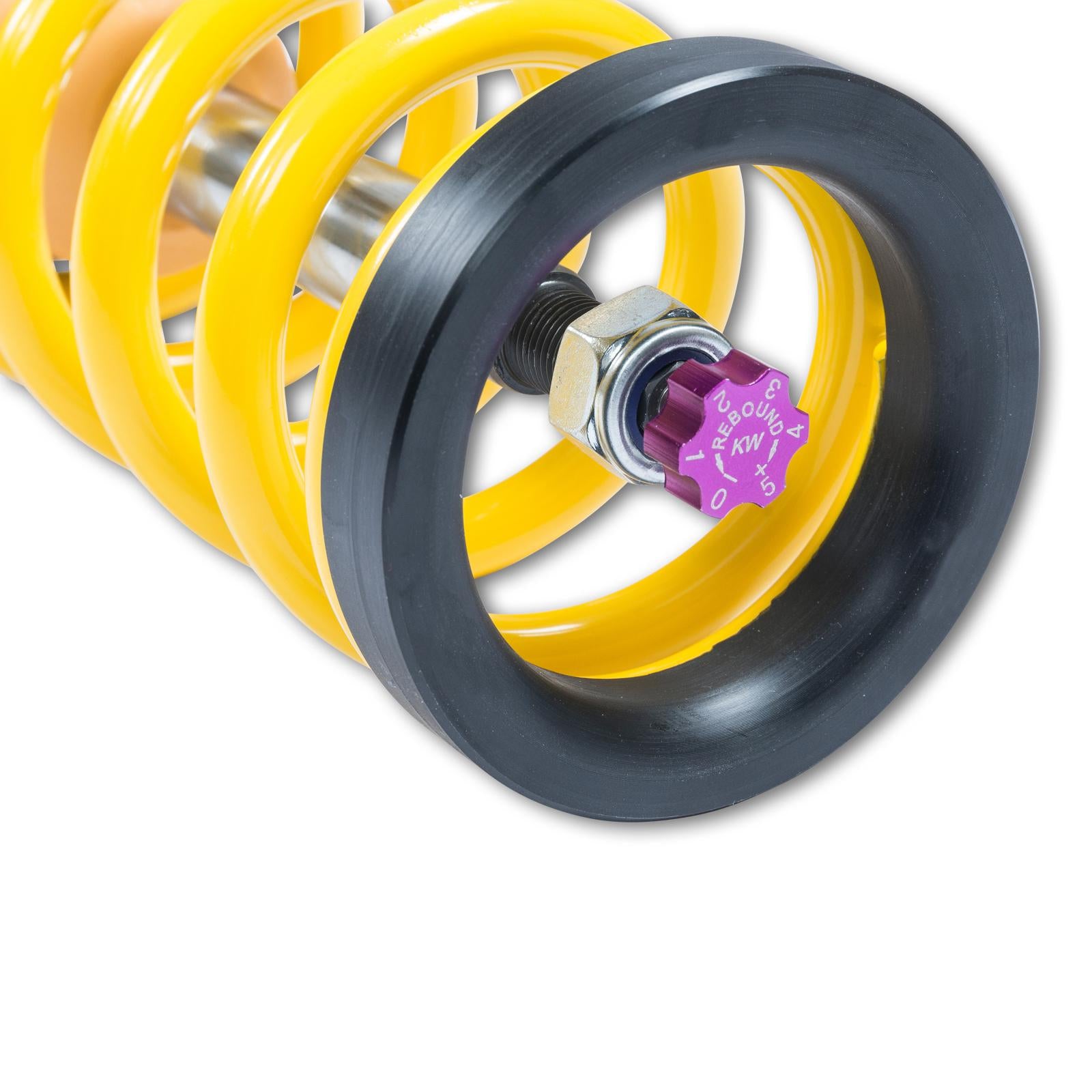 KW Coilover suspension V4 (incl. deactivation for electronic dampers) MERCEDES-BENZ AMG GT Roadster (R190) 11/2016-