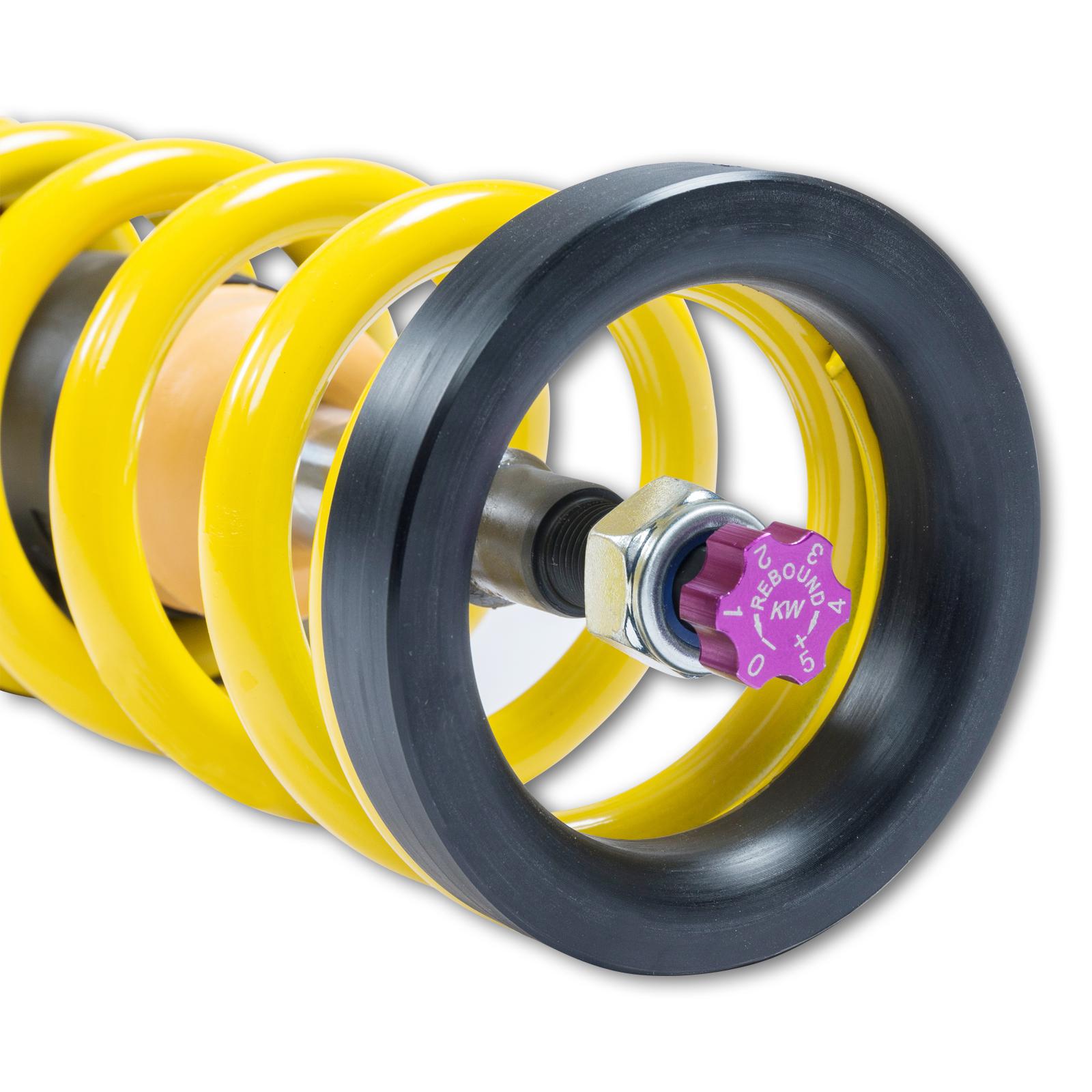 KW Coilover suspension V4 (incl. deactivation for electronic dampers) MERCEDES-BENZ AMG GT Roadster (R190) 11/2016-