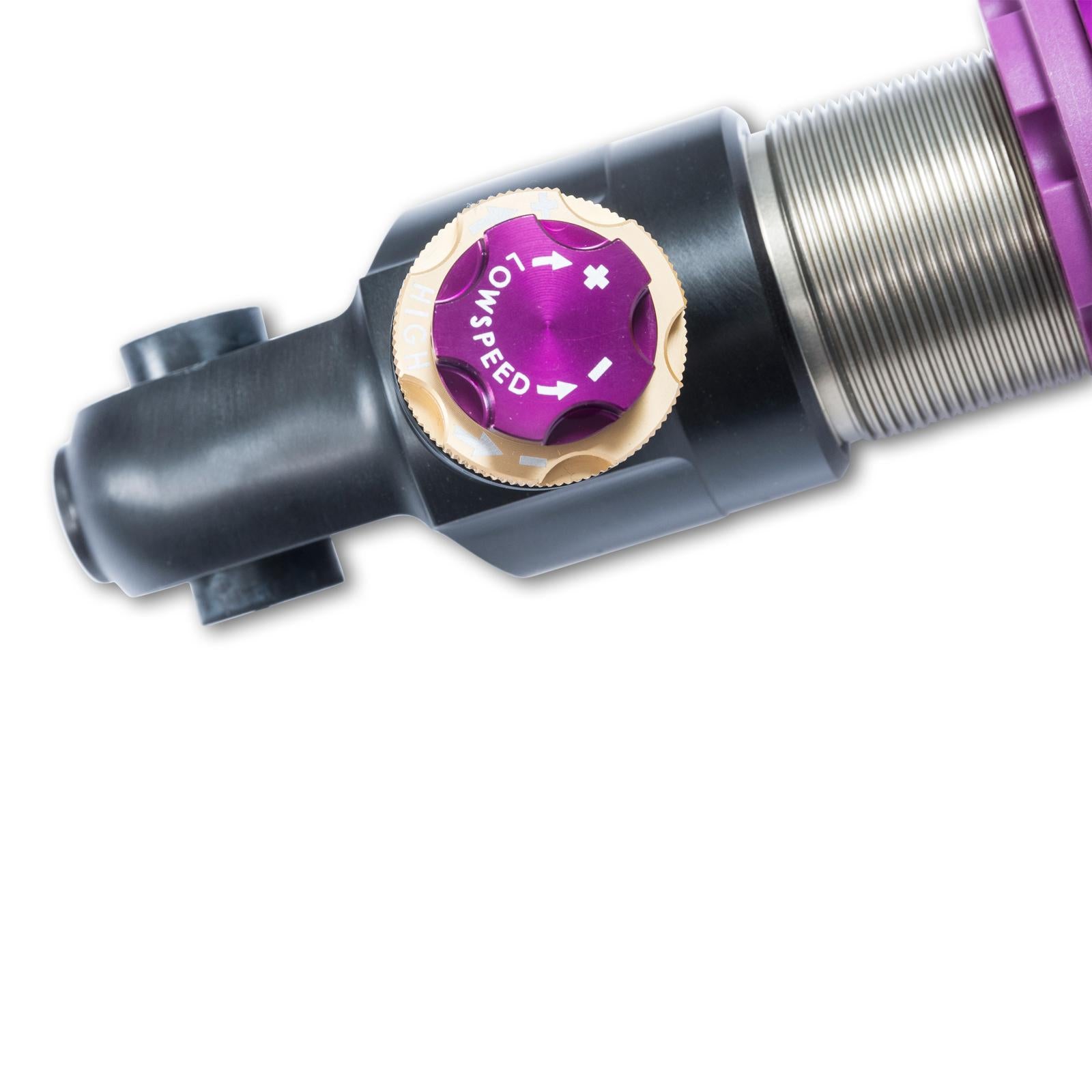 KW Coilover suspension V4 (incl. deactivation for electronic dampers) MERCEDES-BENZ AMG GT Roadster (R190) 11/2016-