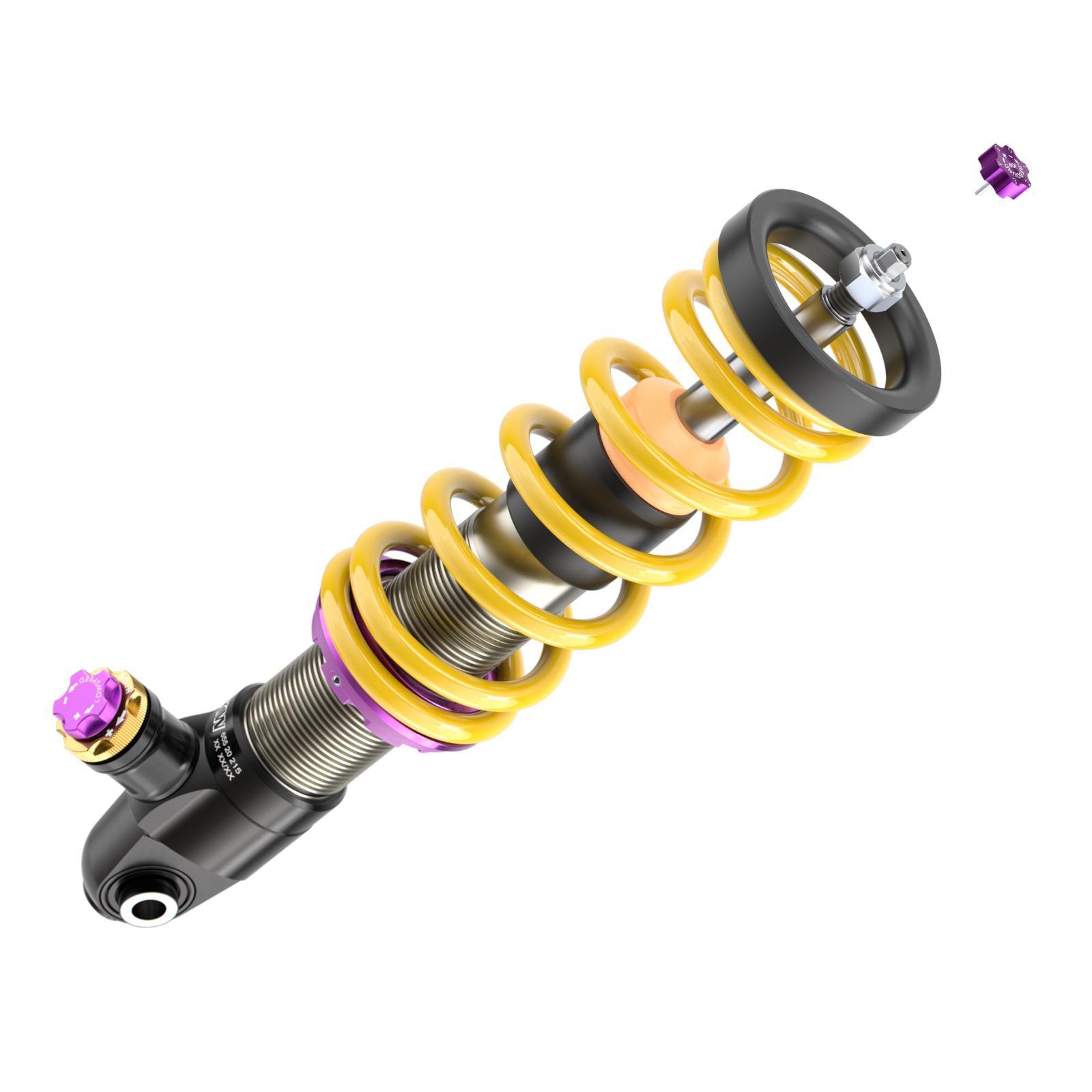 KW Coilover suspension V4 MERCEDES-BENZ AMG GT (C190) 10/2014- (3A72500C)