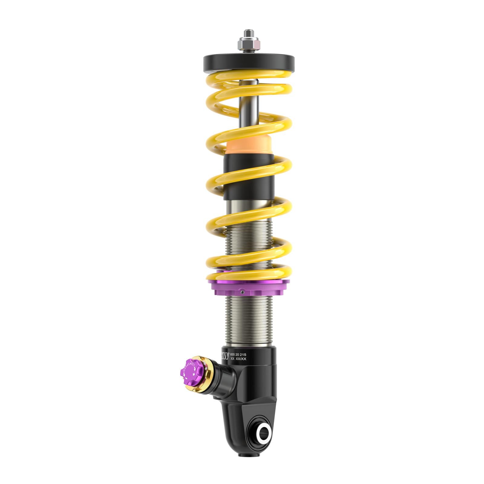 KW Coilover suspension V4 MERCEDES-BENZ AMG GT (C190) 10/2014- (3A72500C)