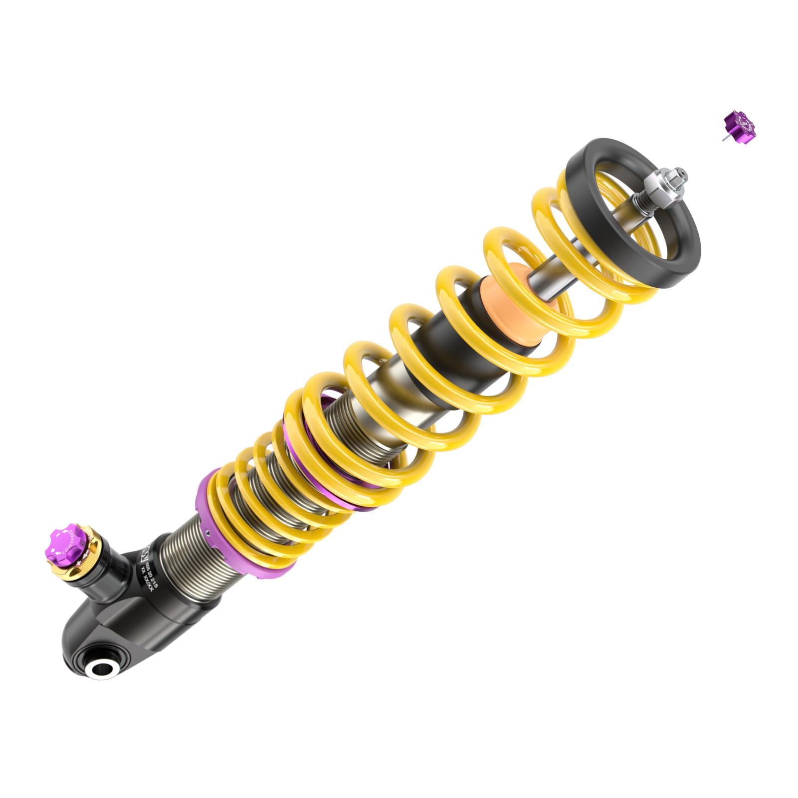 KW Coilover suspension V4 MERCEDES-BENZ AMG GT (C190) 10/2014- (3A72500C)