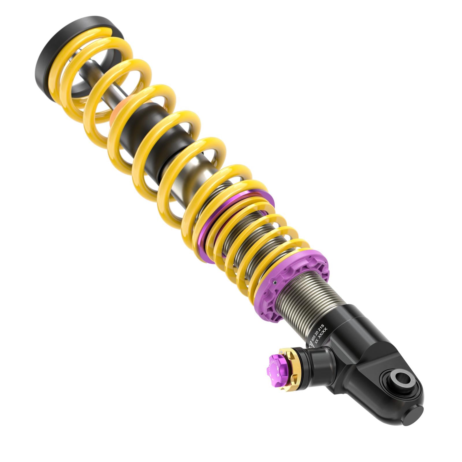 KW Coilover suspension V4 MERCEDES-BENZ AMG GT (C190) 10/2014- (3A72500C)