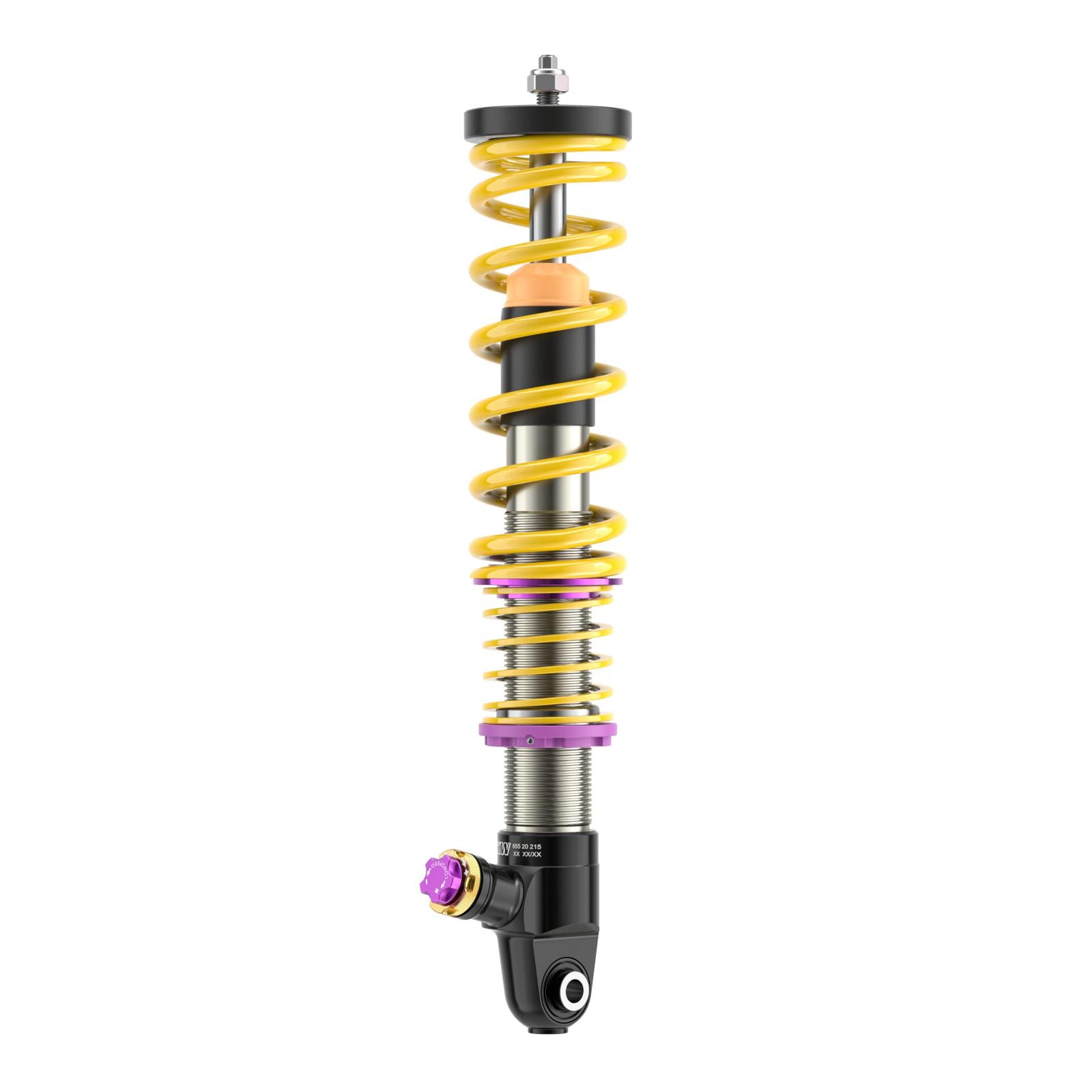KW Coilover suspension V4 MERCEDES-BENZ AMG GT (C190) 10/2014- (3A72500C)