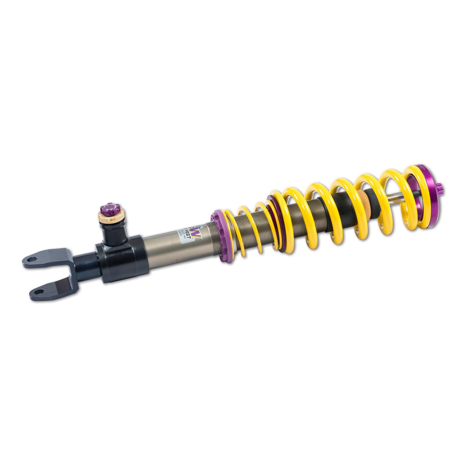 KW Coilover suspension V4 MERCEDES-BENZ C-CLASS T-Model (S205) 09/2014-