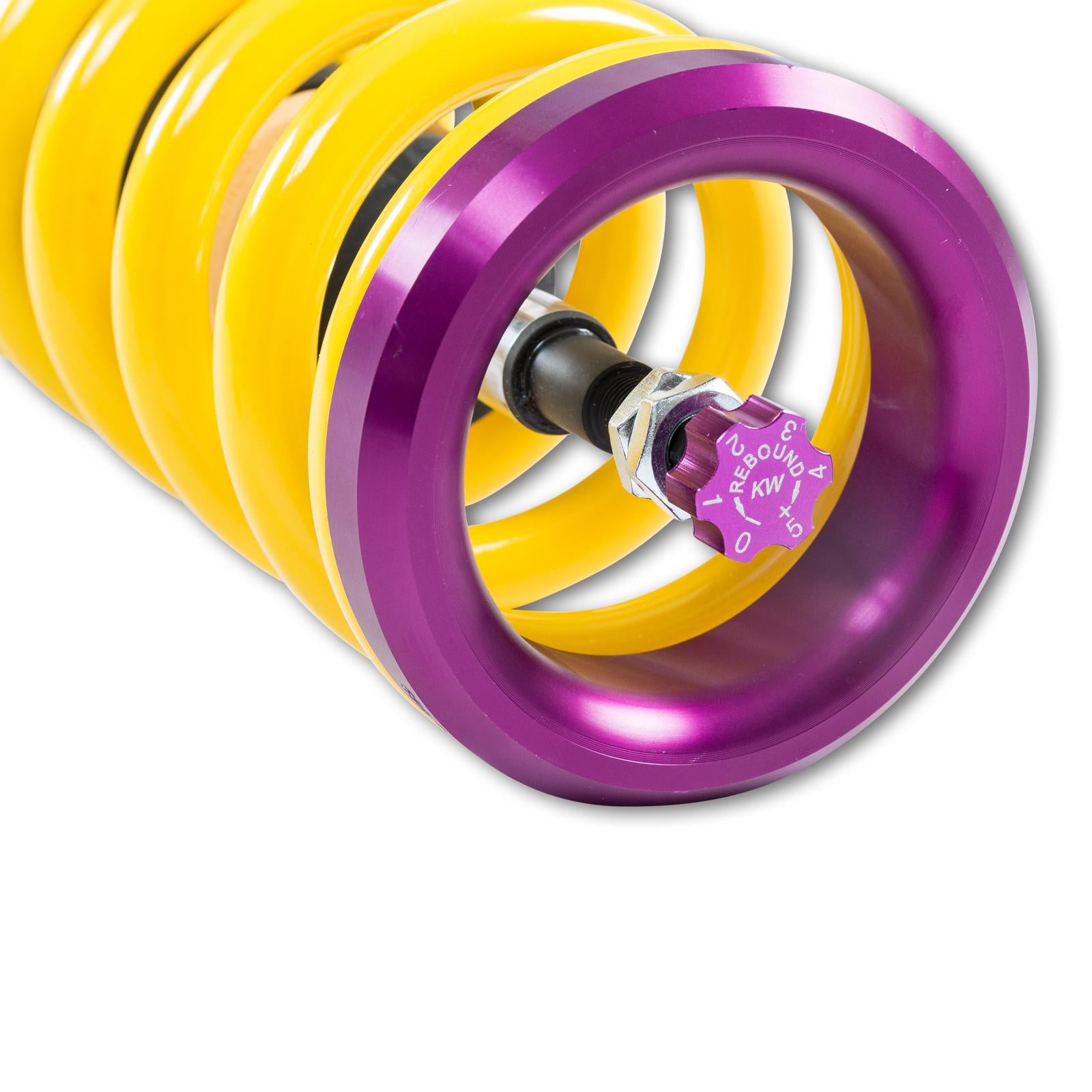 KW Coilover suspension V4 MERCEDES-BENZ C-CLASS T-Model (S205) 09/2014-