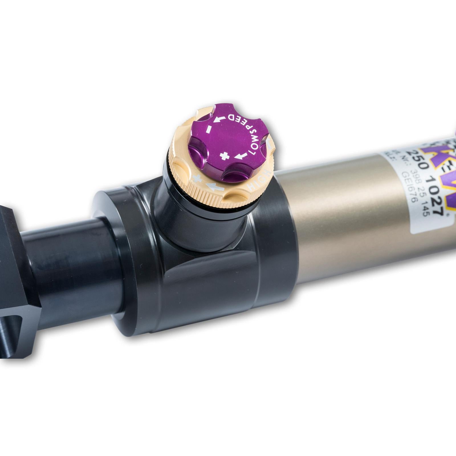 KW Coilover suspension V4 MERCEDES-BENZ C-CLASS T-Model (S205) 09/2014-