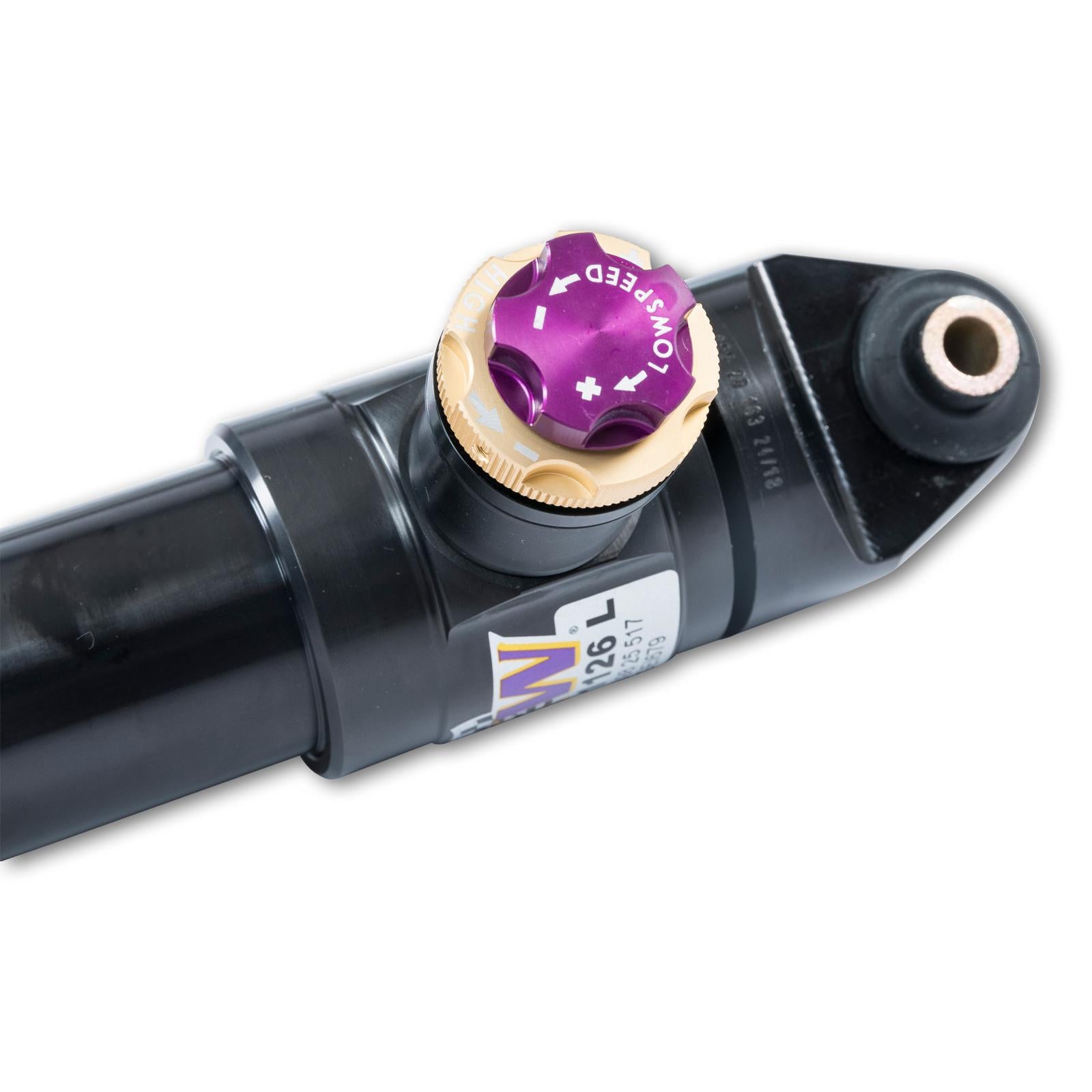 KW Coilover suspension V4 MERCEDES-BENZ C-CLASS T-Model (S205) 09/2014-