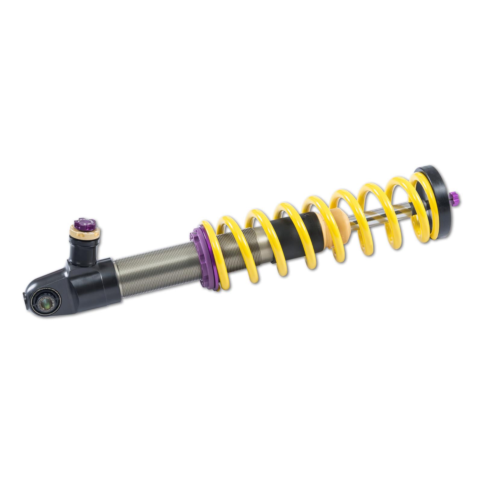 KW Coilover suspension V4 (incl. deactivation for electronic dampers) MERCEDES-BENZ AMG GT (C190) 10/2014-