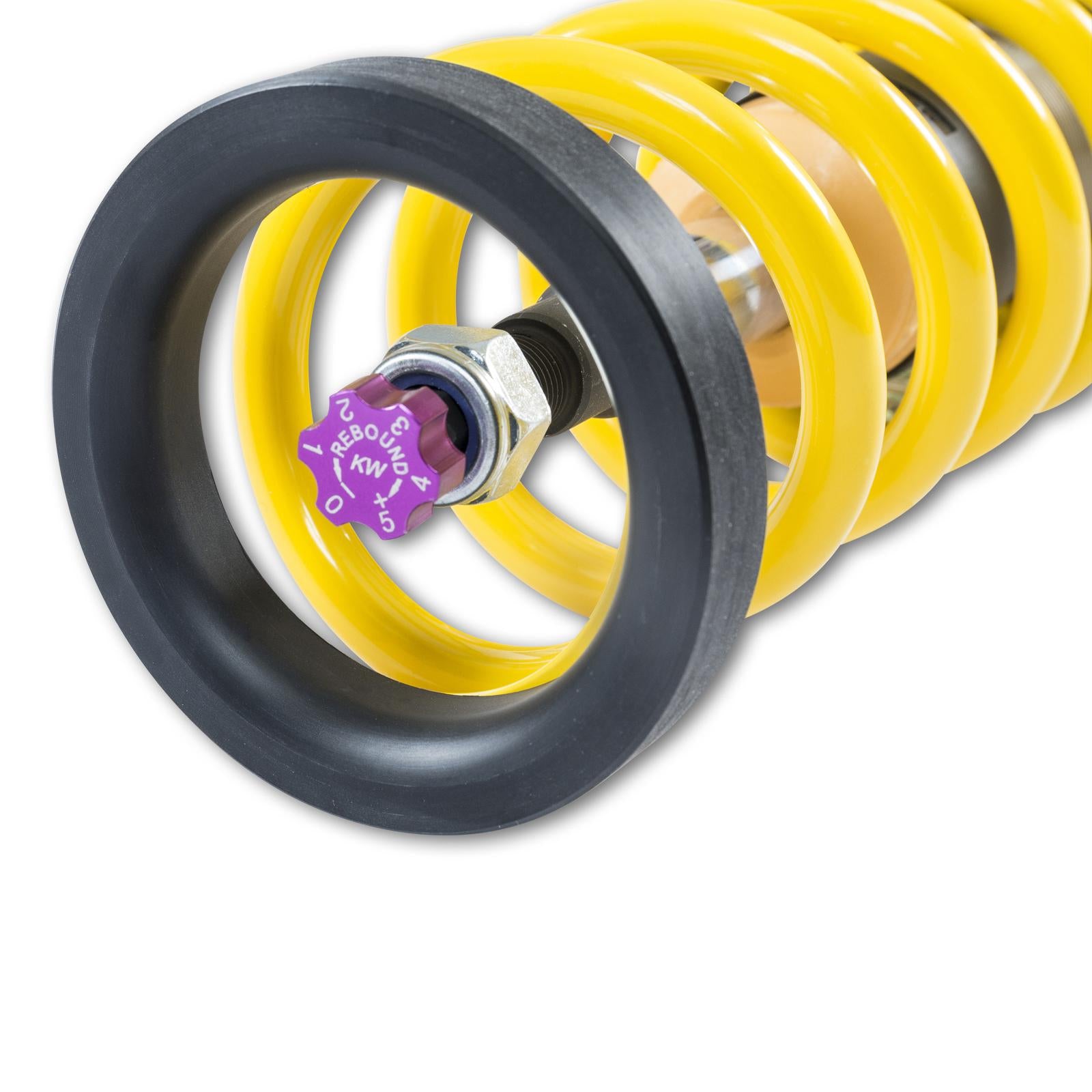 KW Coilover suspension V4 (incl. deactivation for electronic dampers) MERCEDES-BENZ AMG GT (C190) 10/2014-