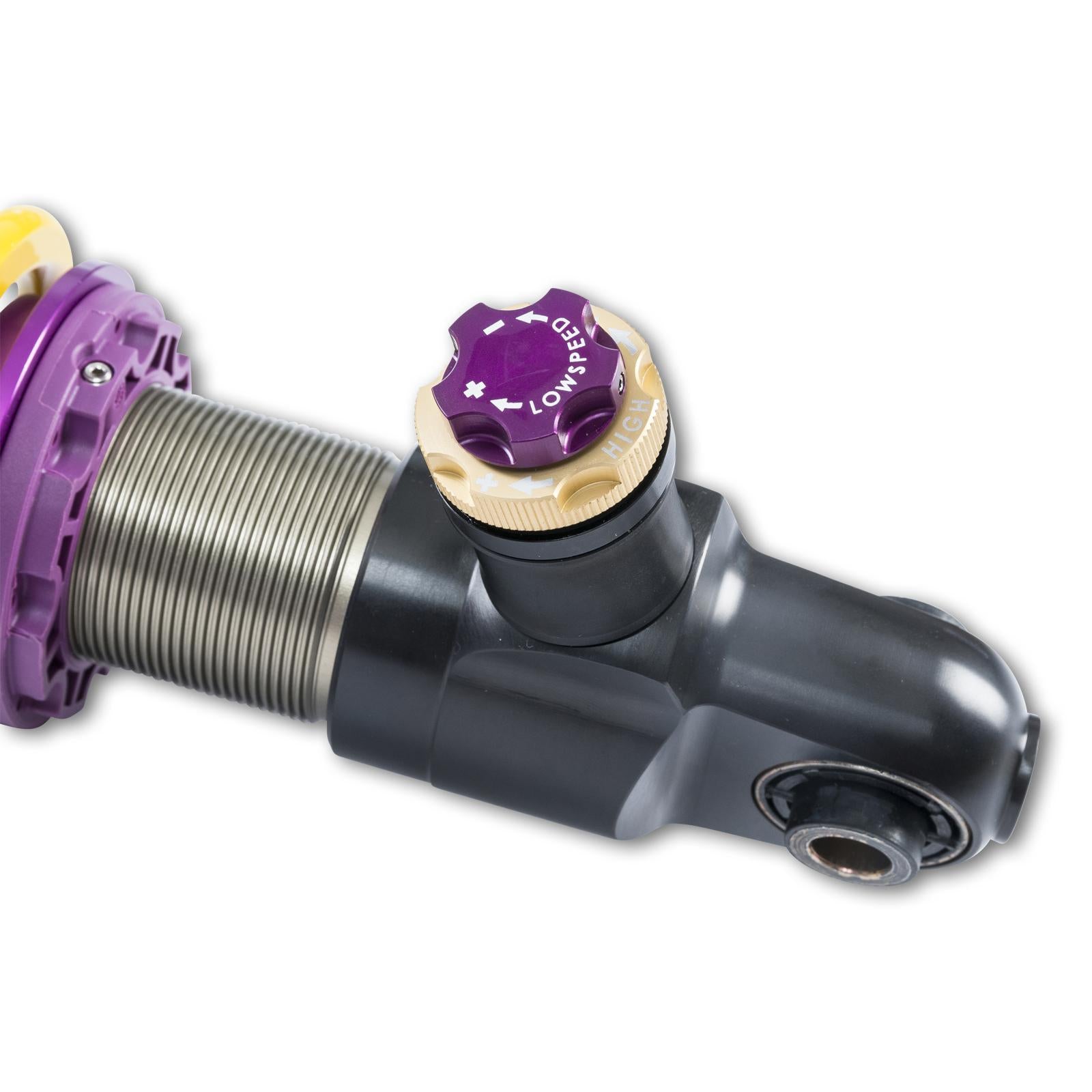 KW Coilover suspension V4 (incl. deactivation for electronic dampers) MERCEDES-BENZ AMG GT (C190) 10/2014-
