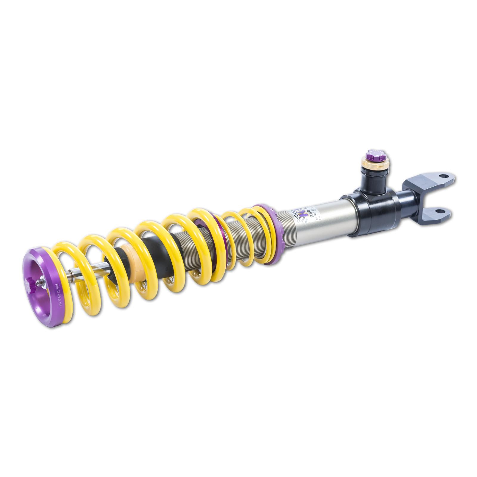KW Coilover suspension V4 MERCEDES-BENZ C-CLASS Coupe (C205) 10/2015-