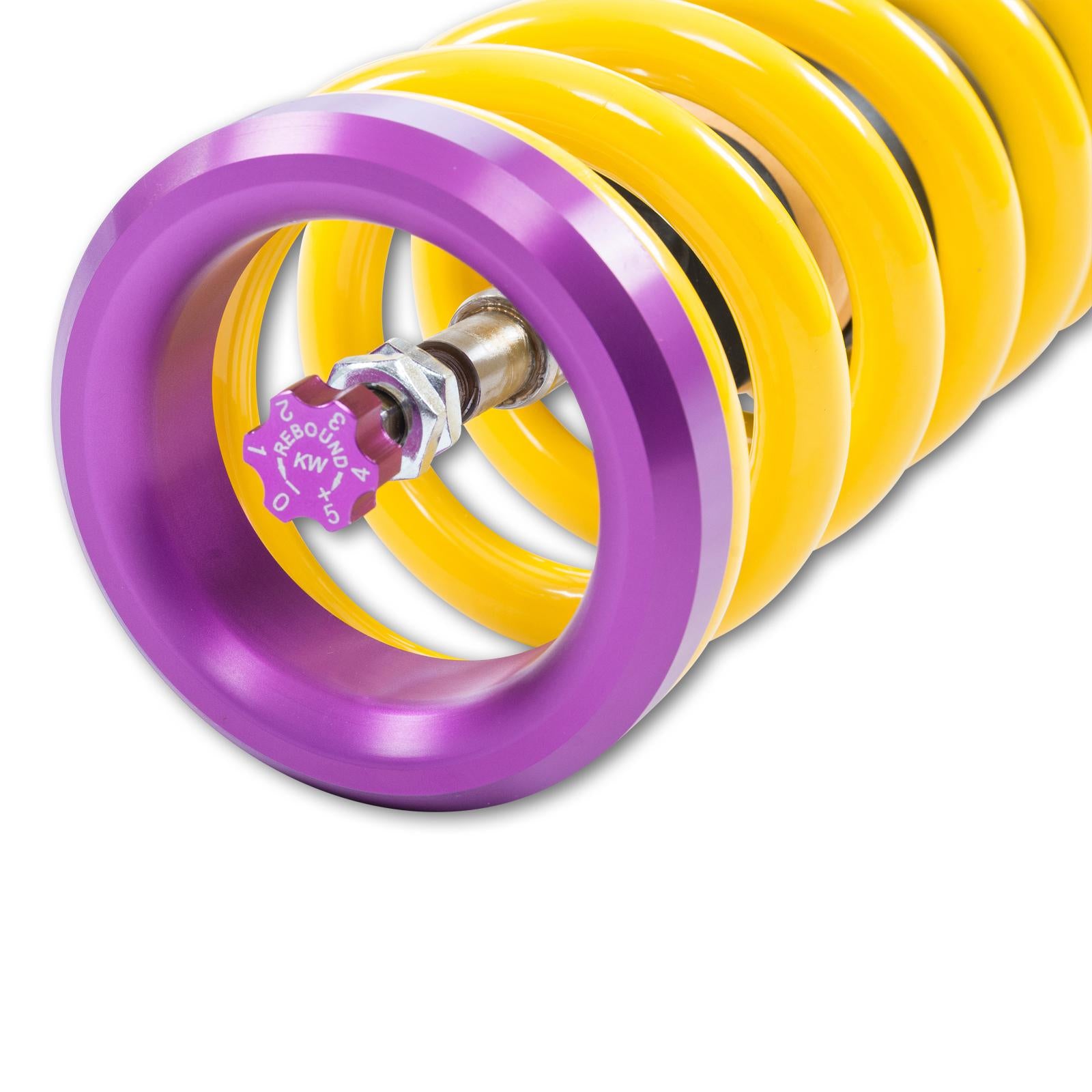 KW Coilover suspension V4 MERCEDES-BENZ C-CLASS Coupe (C205) 10/2015-