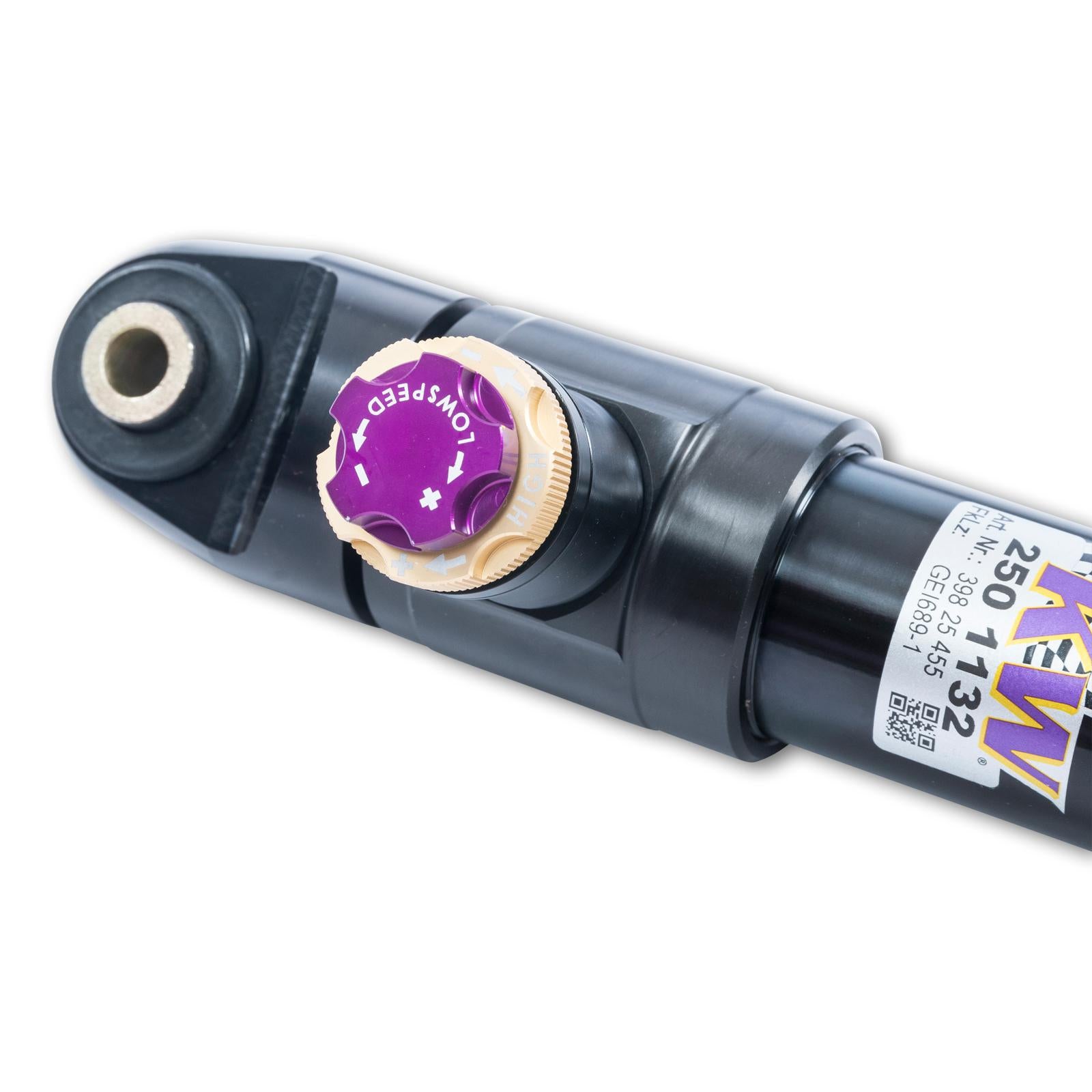 KW Coilover suspension V4 MERCEDES-BENZ C-CLASS Coupe (C205) 10/2015-