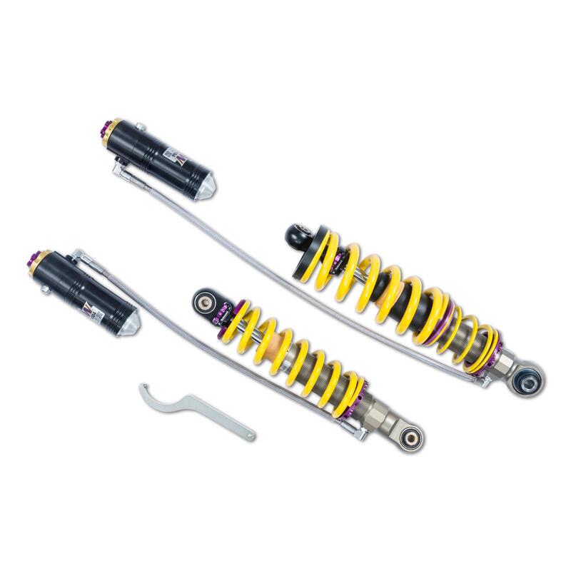 KW Coilover suspension V4 LOTUS EXIGE 06/2012-