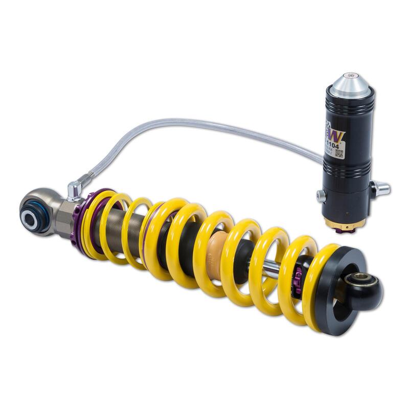 KW Coilover suspension V4 LOTUS EXIGE 06/2012-