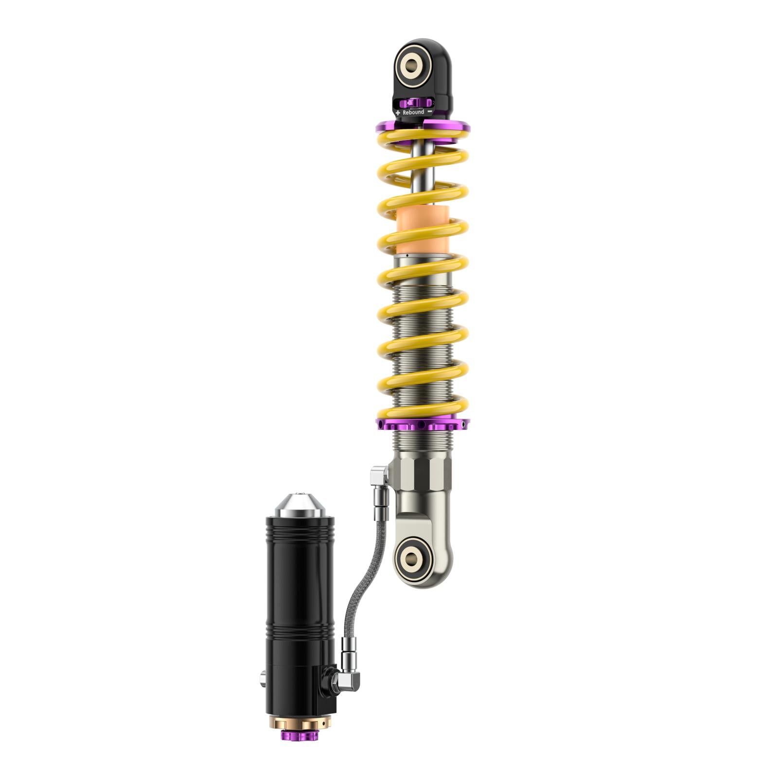 KW Coilover suspension V4 LOTUS EXIGE 06/2012-
