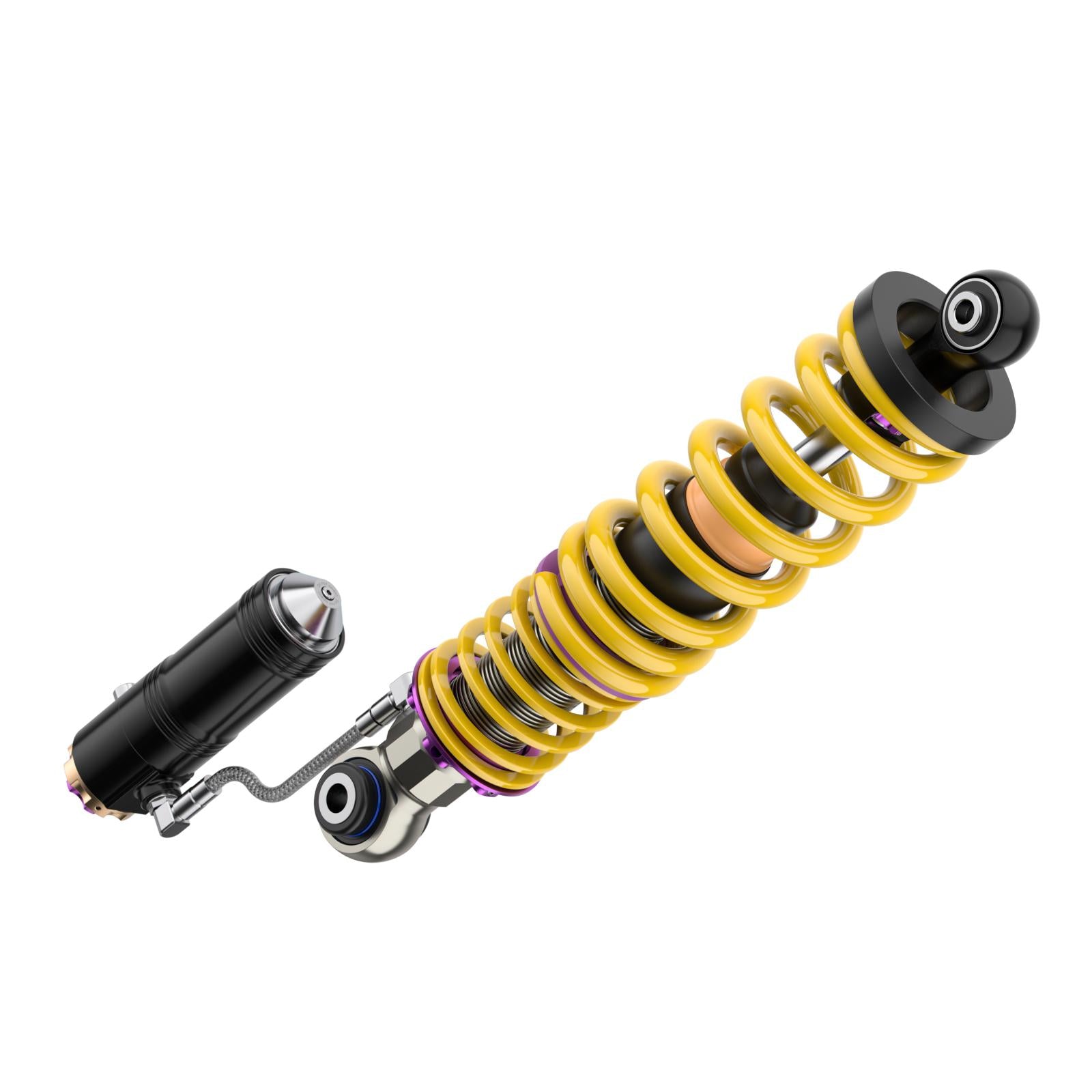 KW Coilover suspension V4 LOTUS EXIGE 06/2012-