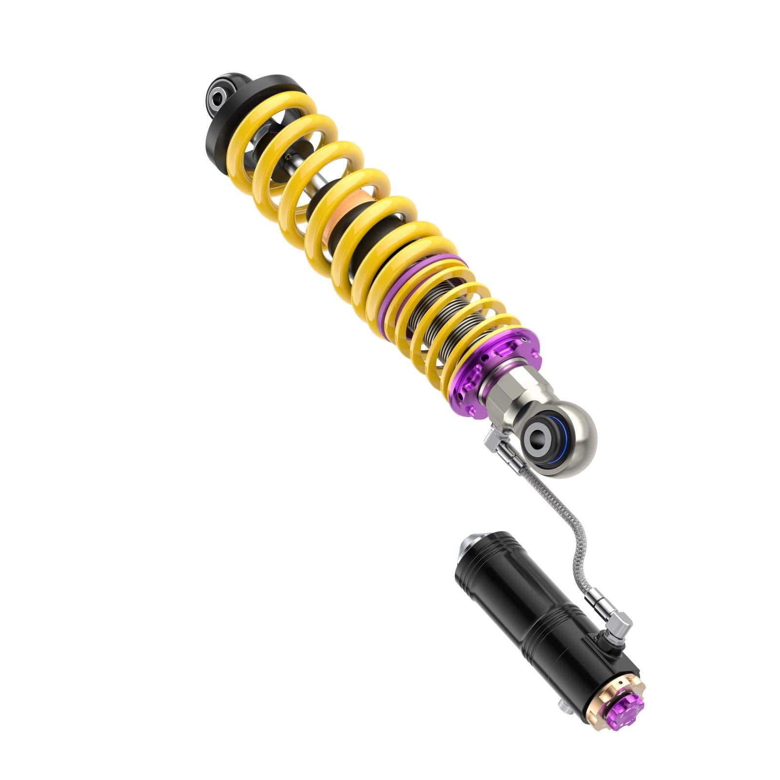 KW Coilover suspension V4 LOTUS EXIGE 06/2012-