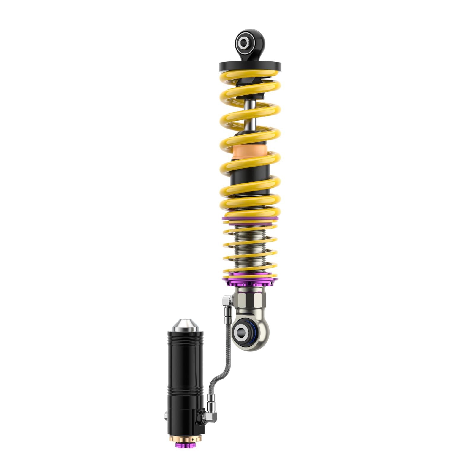 KW Coilover suspension V4 LOTUS EXIGE 06/2012-
