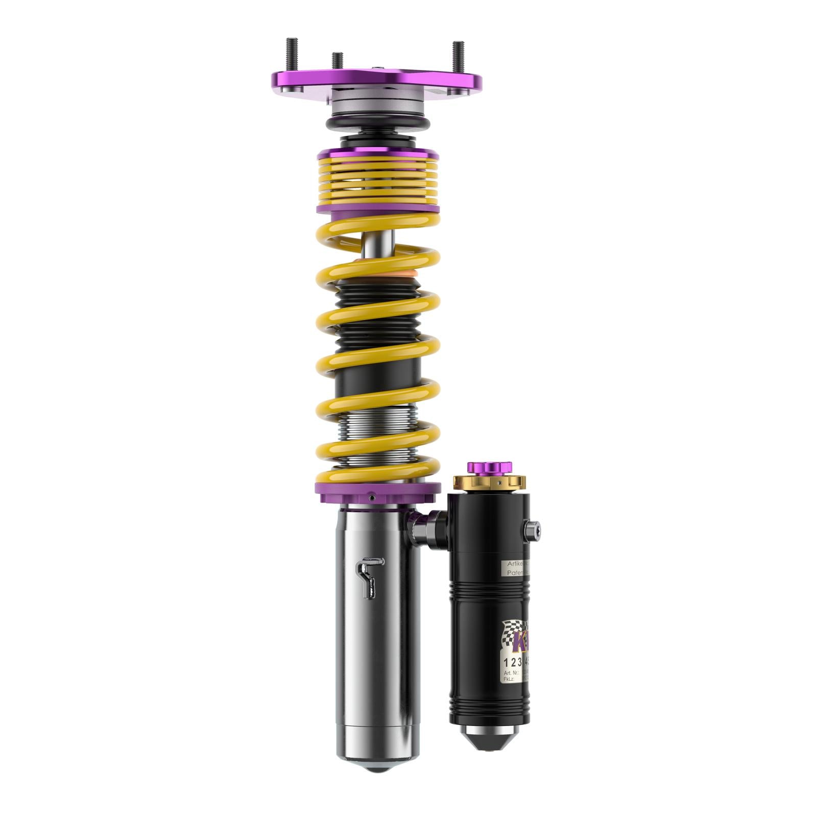KW Coilover suspension V4 PORSCHE 911 Convertible (991) 03/2012- (3A771050)