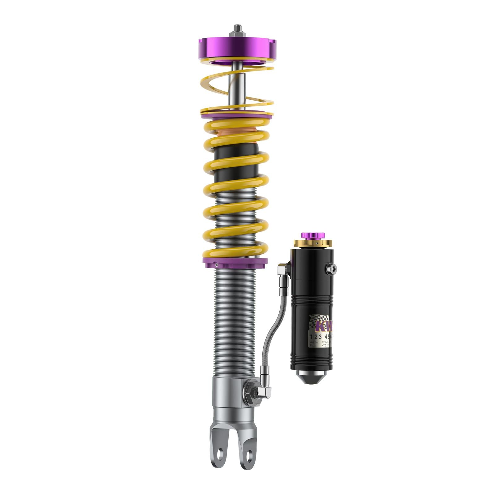 KW Coilover suspension V4 PORSCHE 911 Convertible (991) 03/2012- (3A771050)