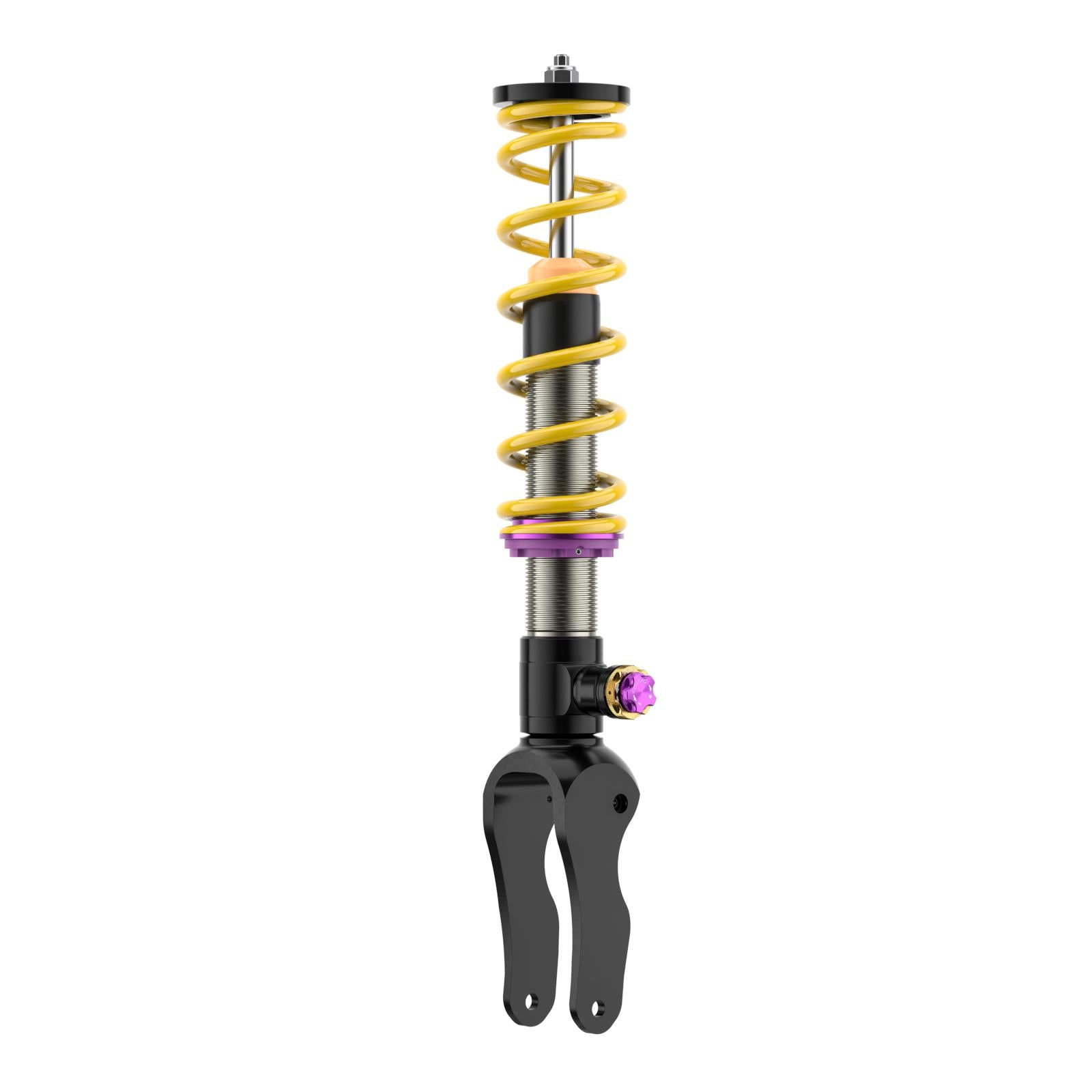 KW Coilover suspension V4 (incl. deactivation for electronic dampers) PORSCHE TAYCAN (Y1A) 05/2019-